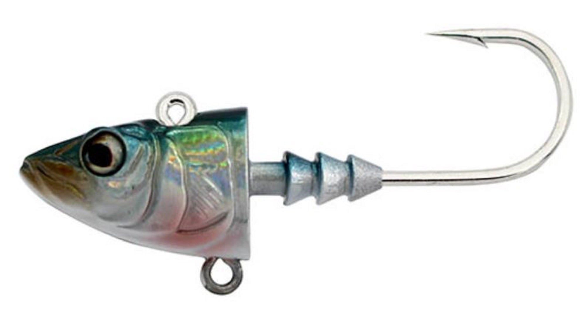 Little Jack Genuine Shape Jig Head 5 grams 01 (8188)
