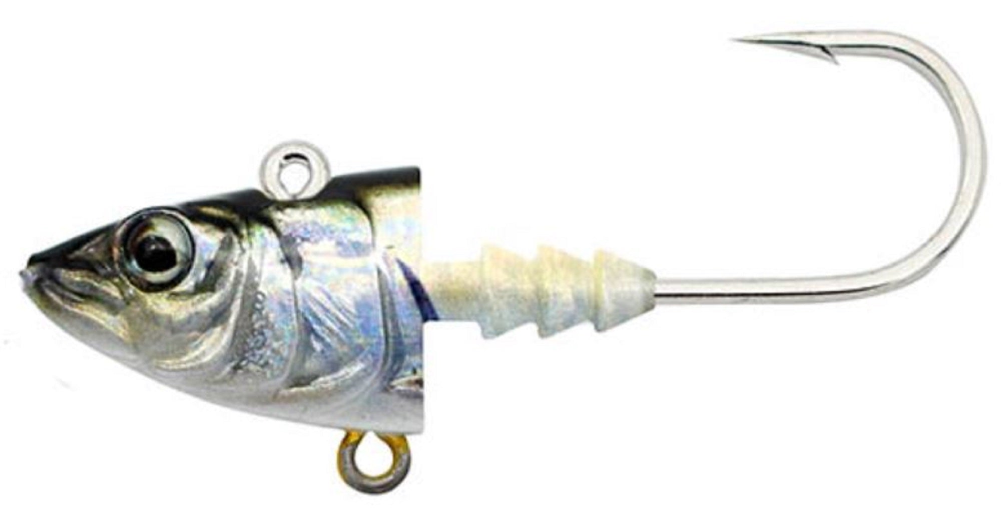 Little Jack Genuine Shape Jig Head 5 grams 06 (8232)