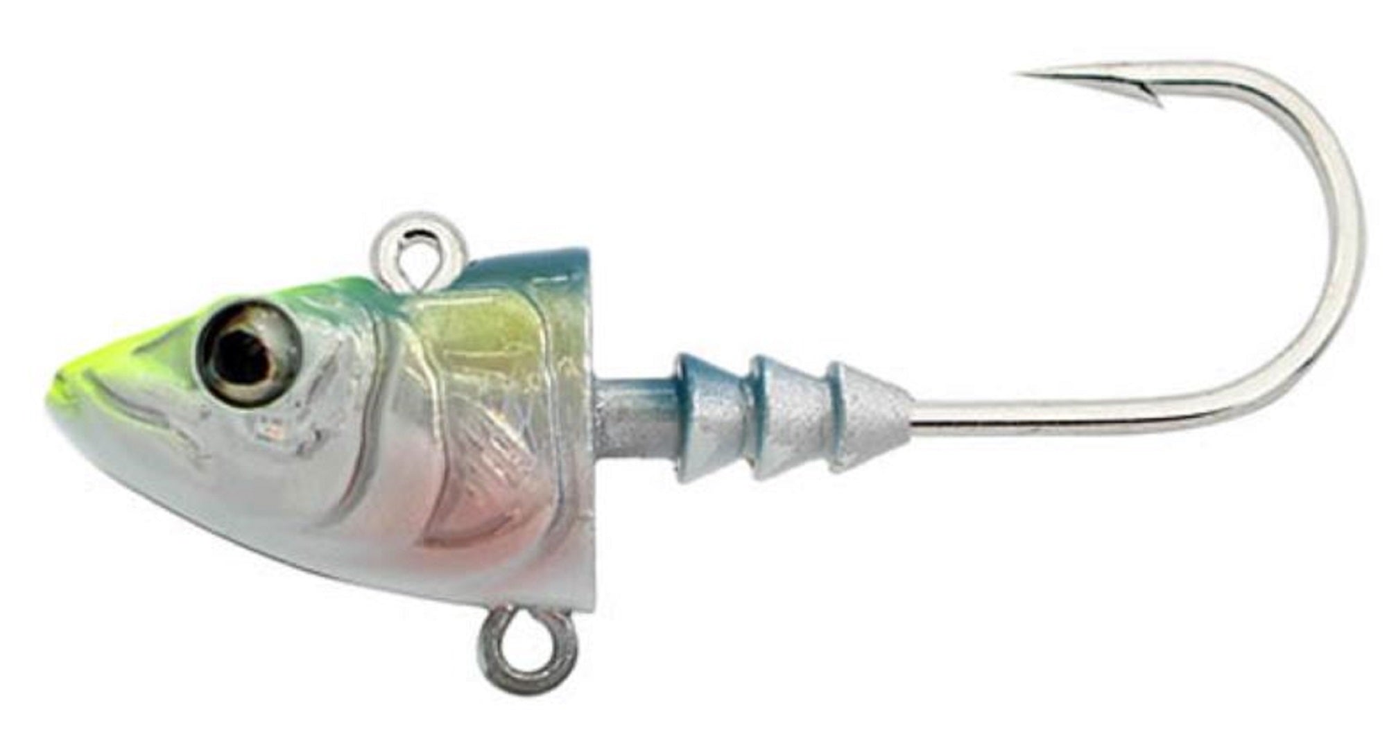 Little Jack Genuine Shape Jig Head 8 grams 04 (8287)