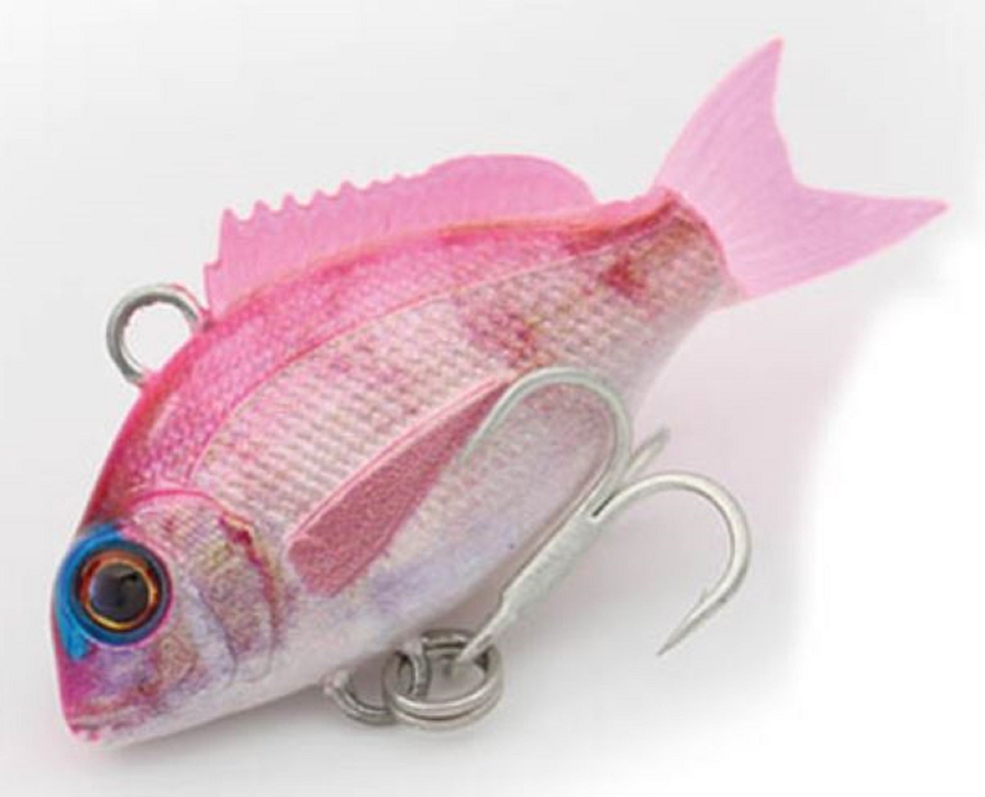 Little Jack Micro Charikom 25mm 2.2 grams Sinking Lure 01 (8539)