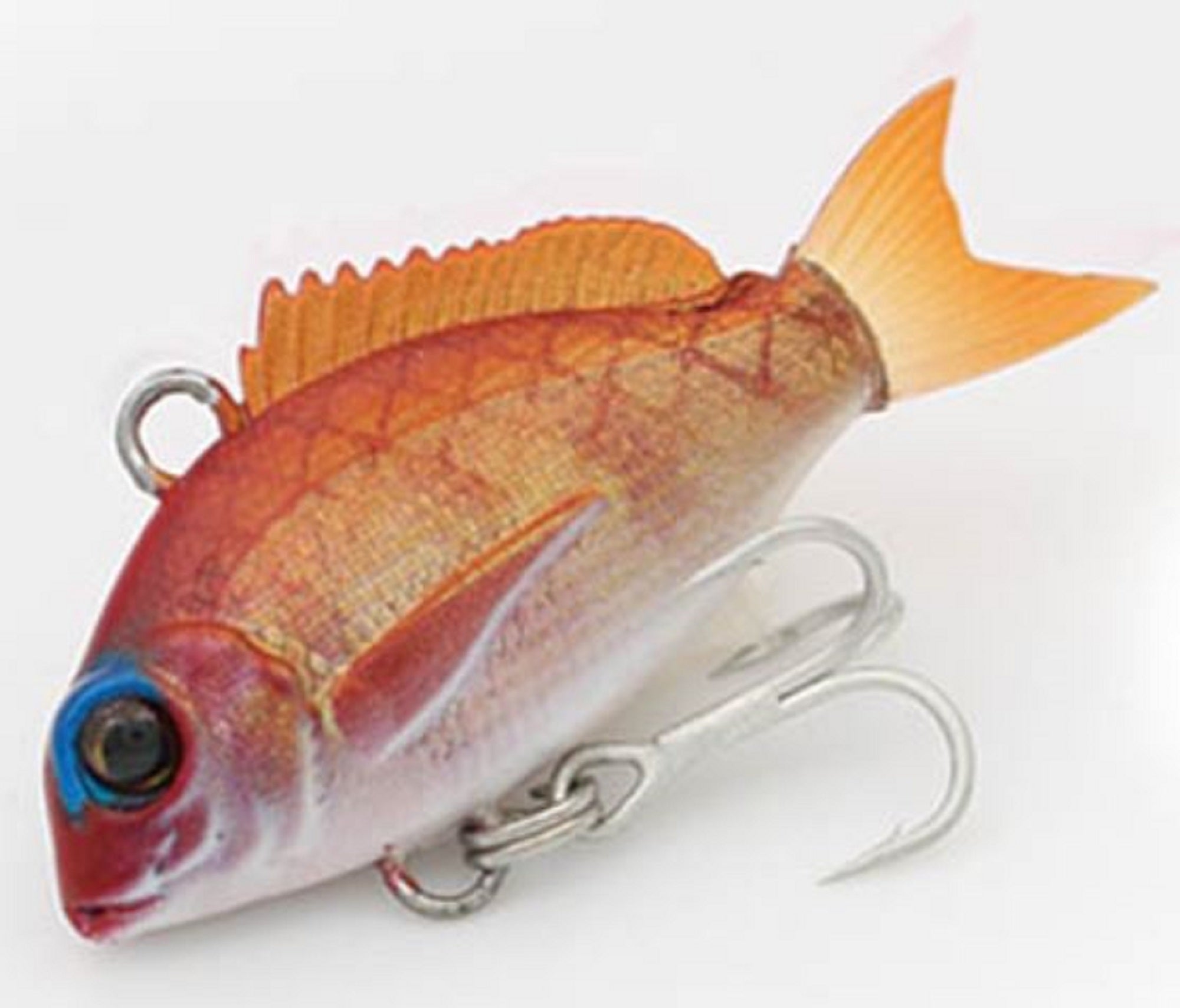 Little Jack Micro Charikom 25mm 2.2 grams Sinking Lure 02 (8546)