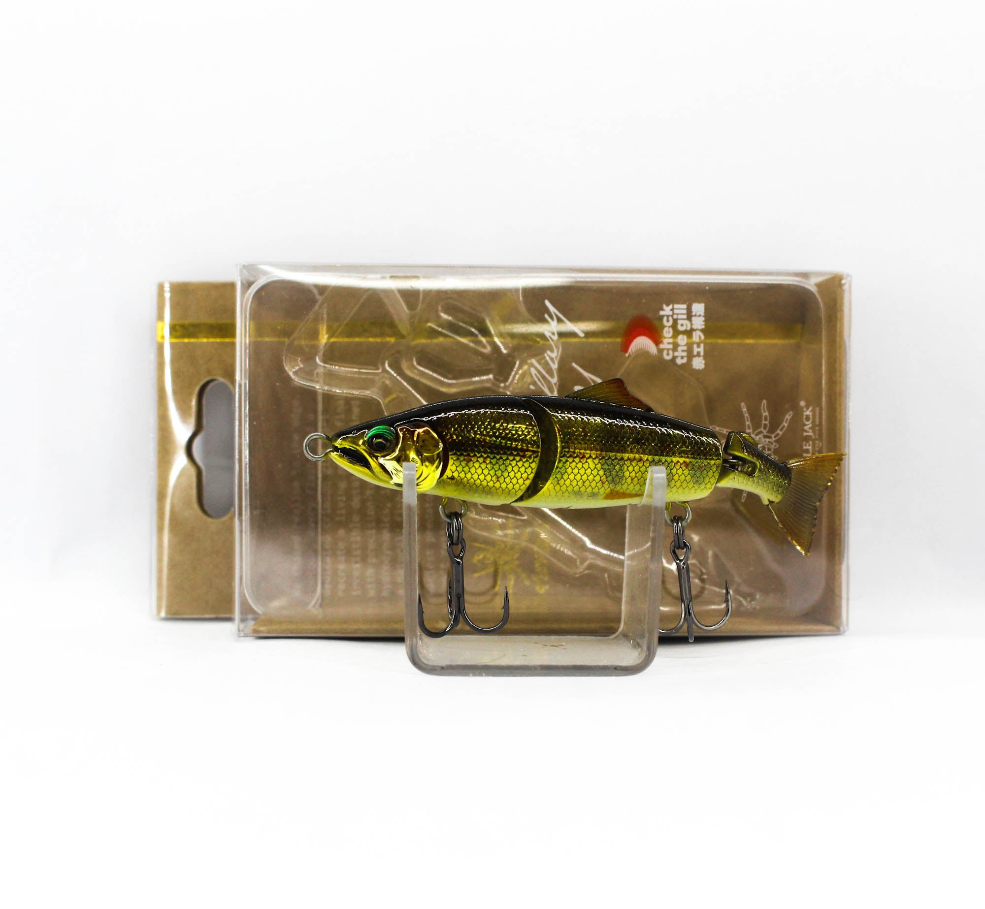 Little Jack Gillary 01 58mm 4.5 grams Jointed Sinking Lure 03 (9147)