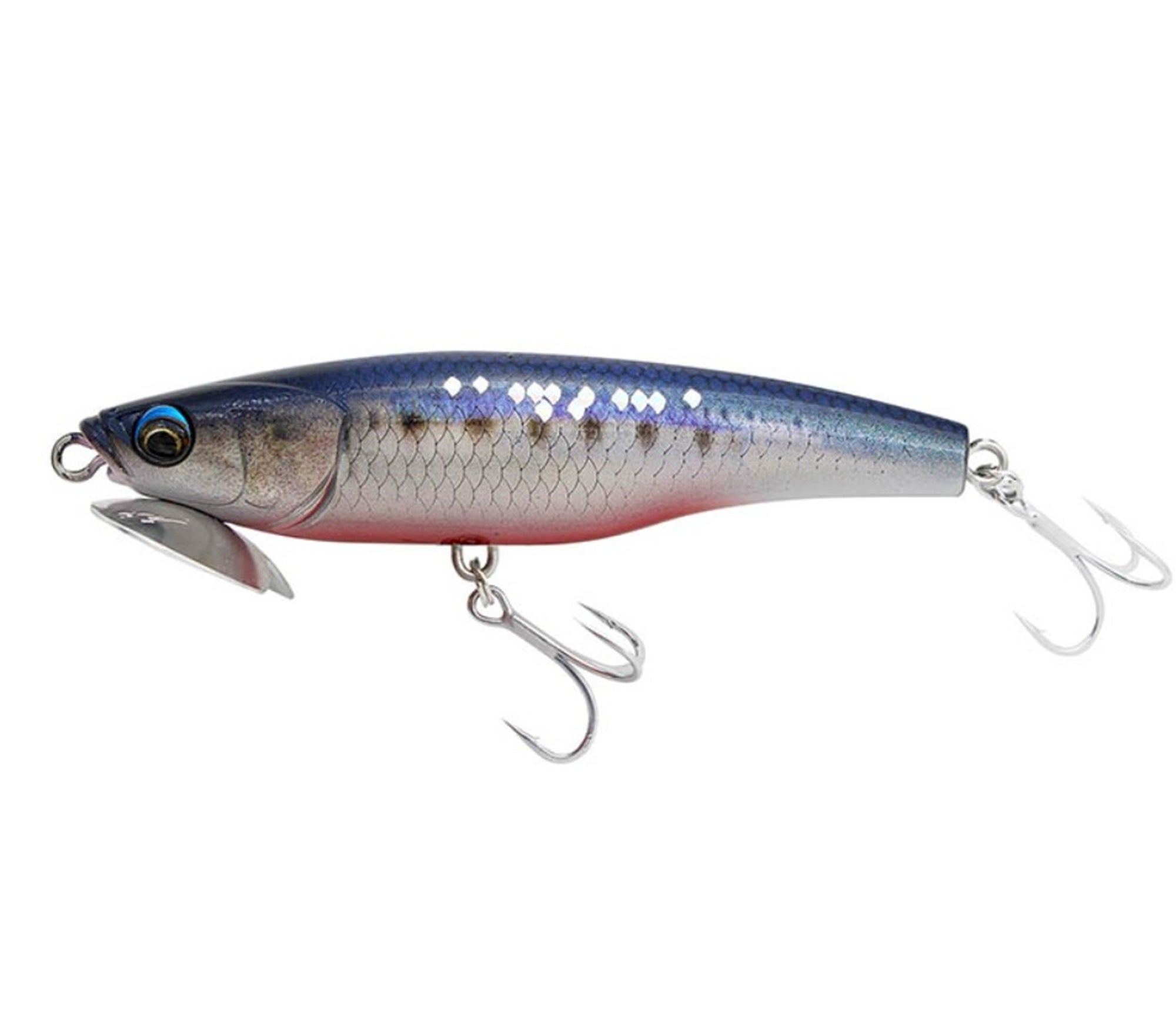 Little Jack Exnote 65mm 6.2 grams Floating Lure 02 (9512)