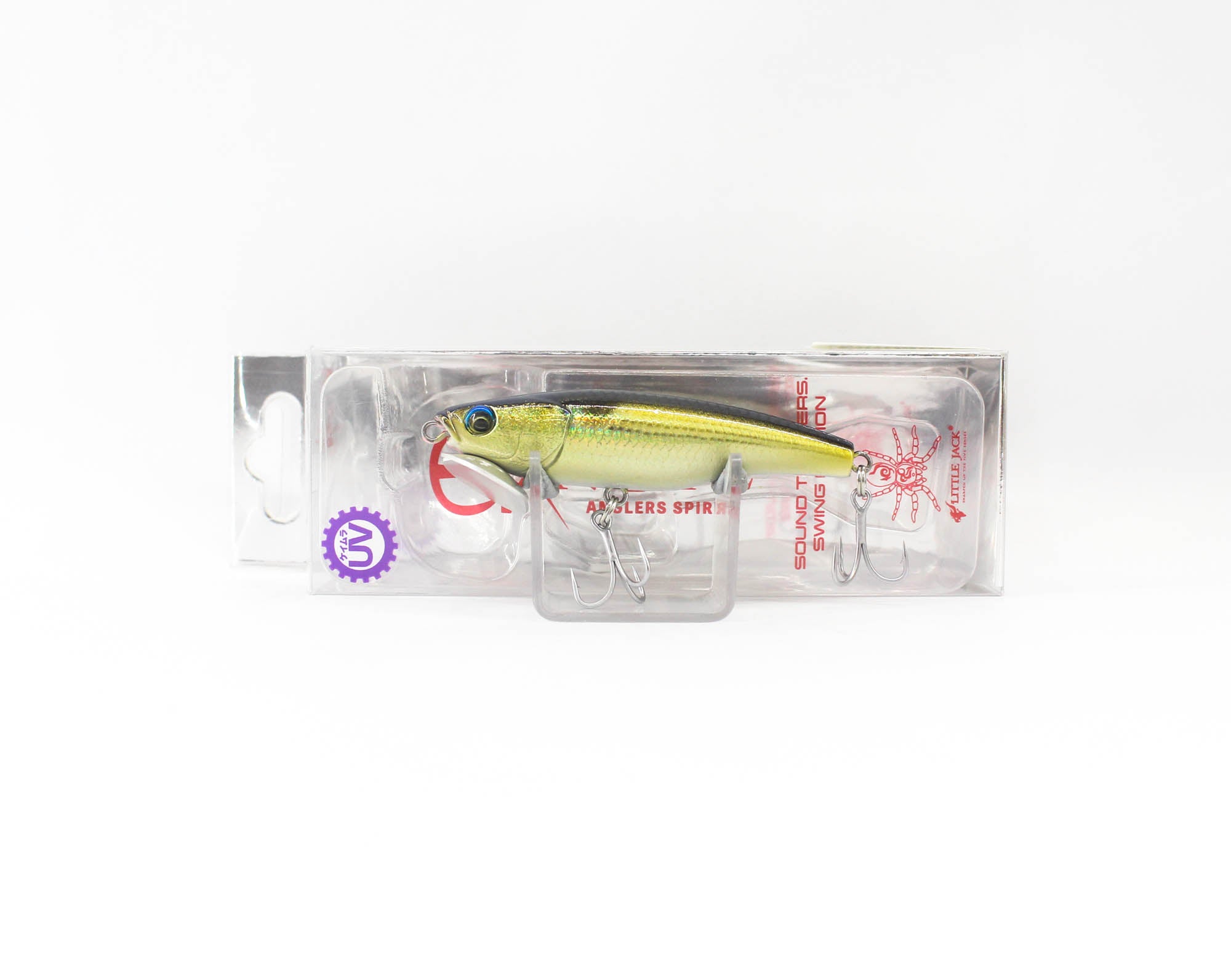 Little Jack Exnote 65mm 6.2 grams Floating Lure 03 (9529)