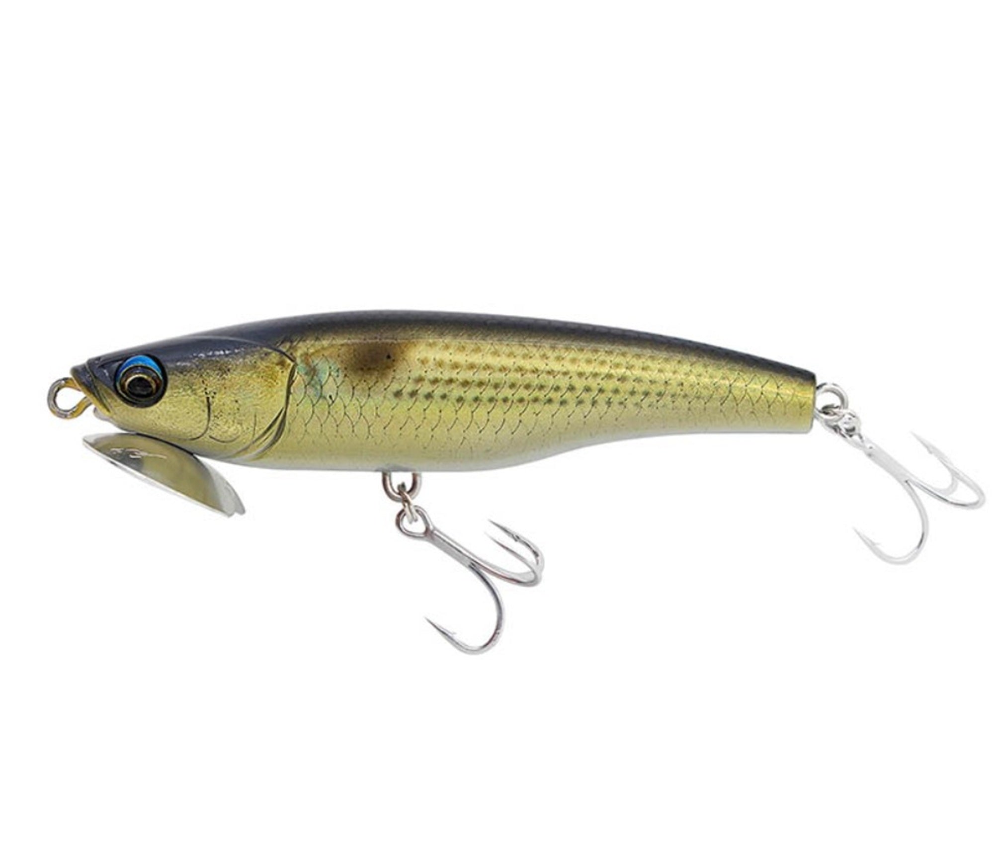 Little Jack Exnote 65mm 6.2 grams Floating Lure 03 (9529)