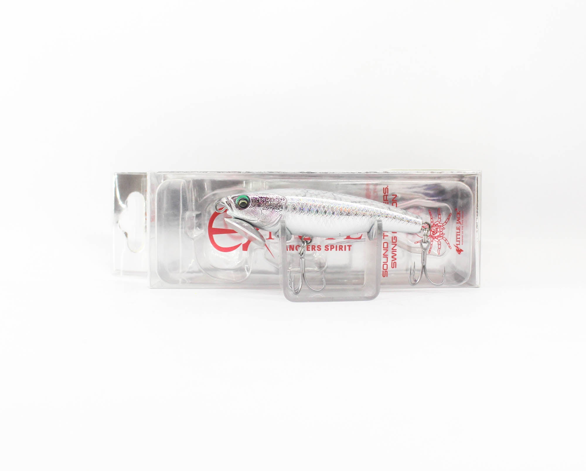 Little Jack Exnote 65mm 6.2 grams Floating Lure 04 (9536)