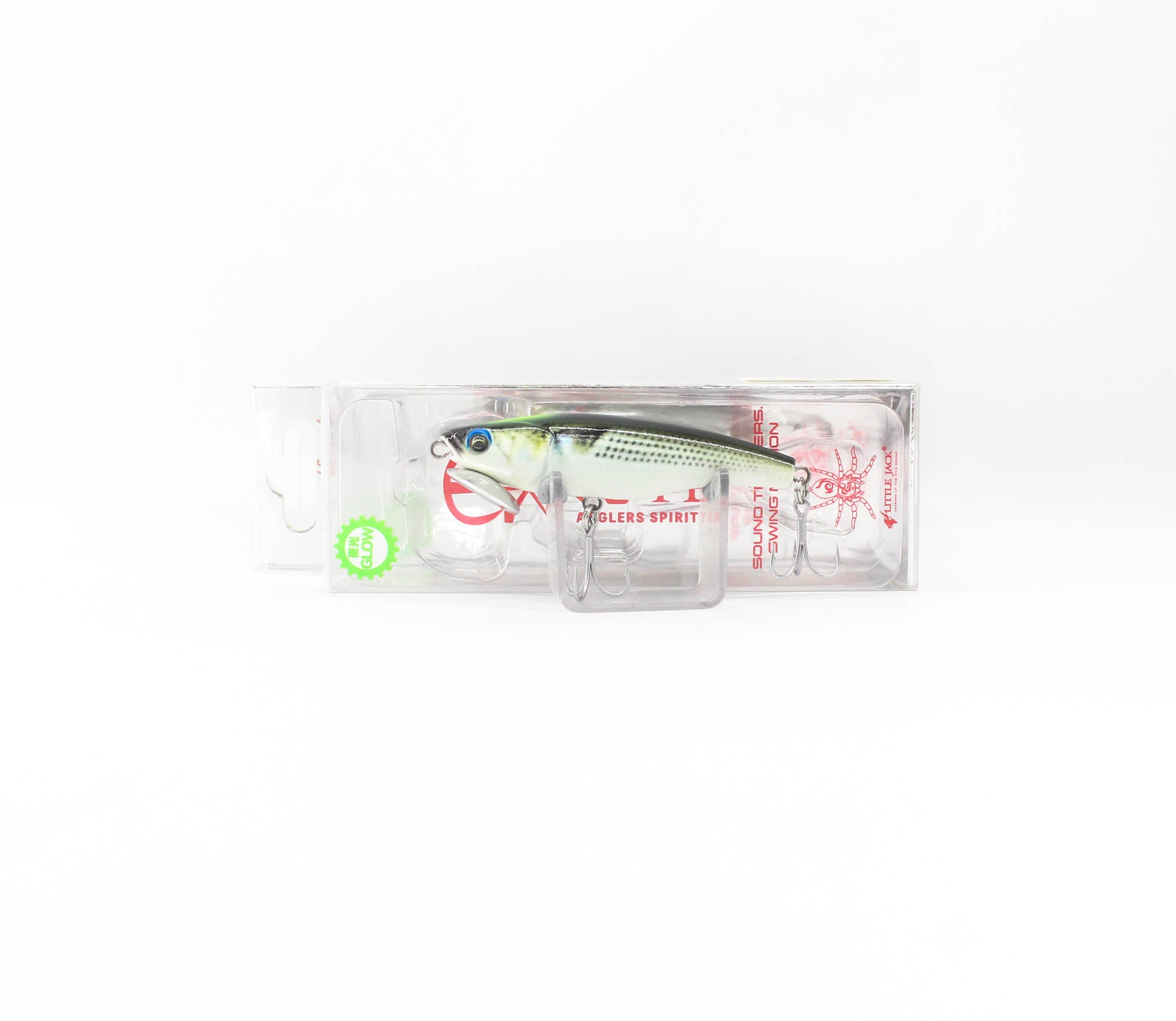 Little Jack Exnote 65mm 6.2 grams Floating Lure 06 (9550)