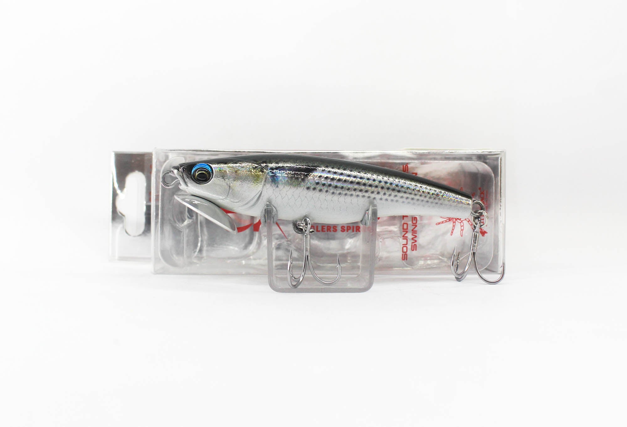 Little Jack Exnote 90mm 13.3 grams Floating Lure 01 (9581)