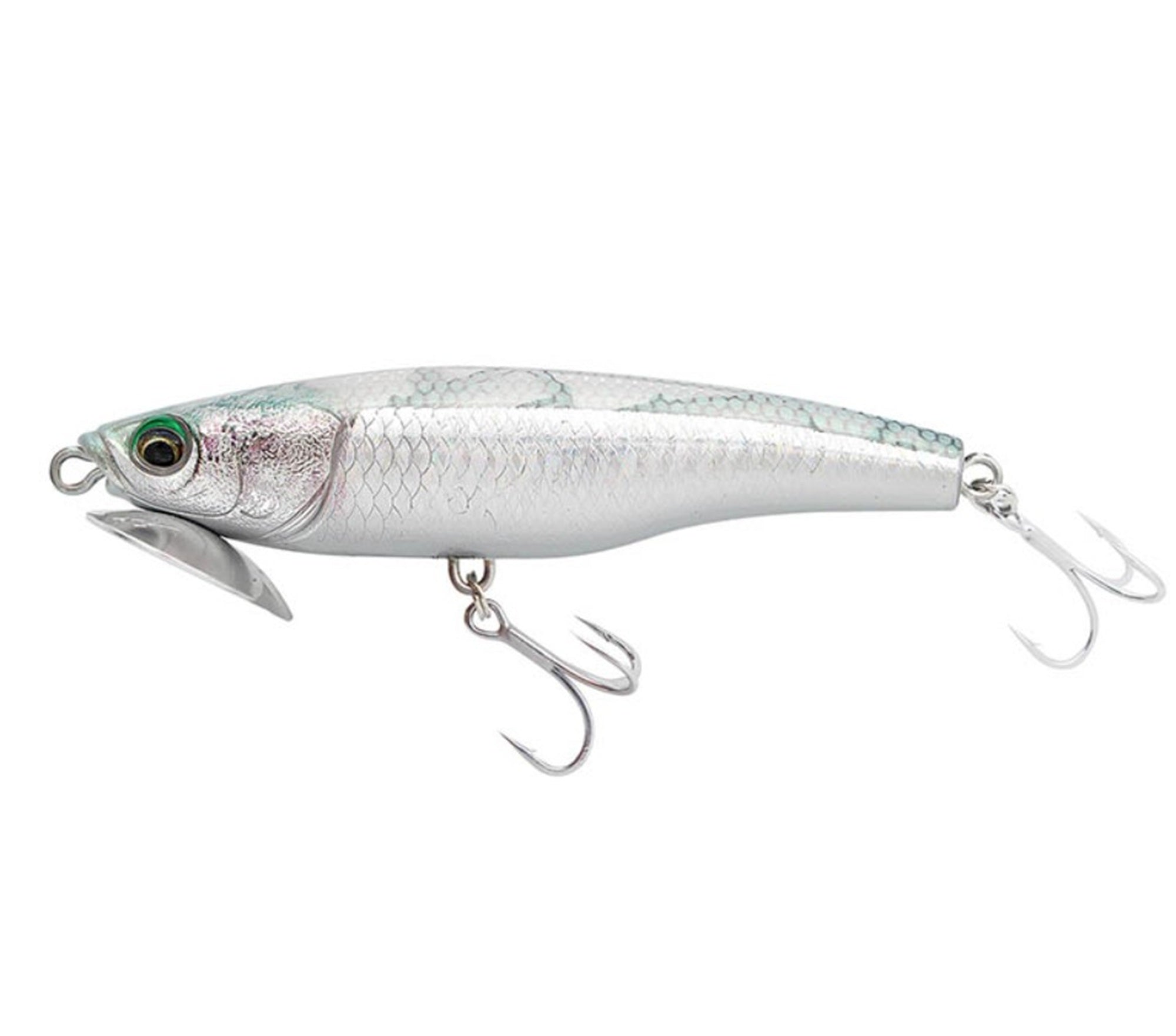 Little Jack Exnote 90mm 13.3 grams Floating Lure 04 (9611)