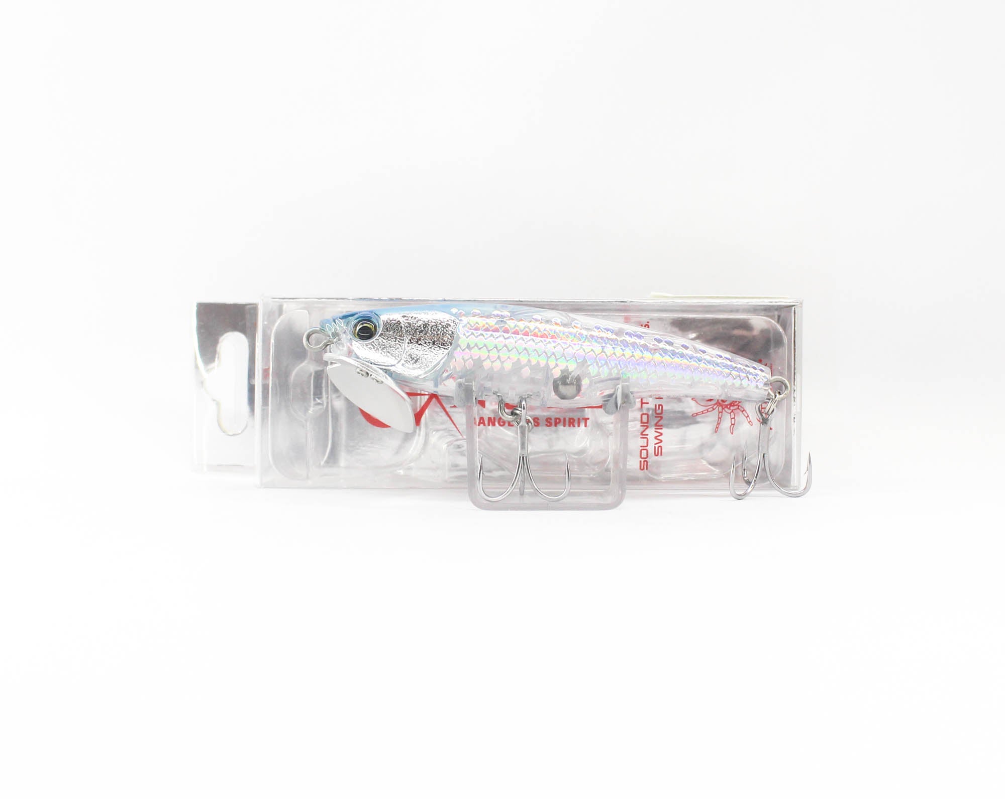 Little Jack Exnote 90mm 13.3 grams Floating Lure 05 (9628)