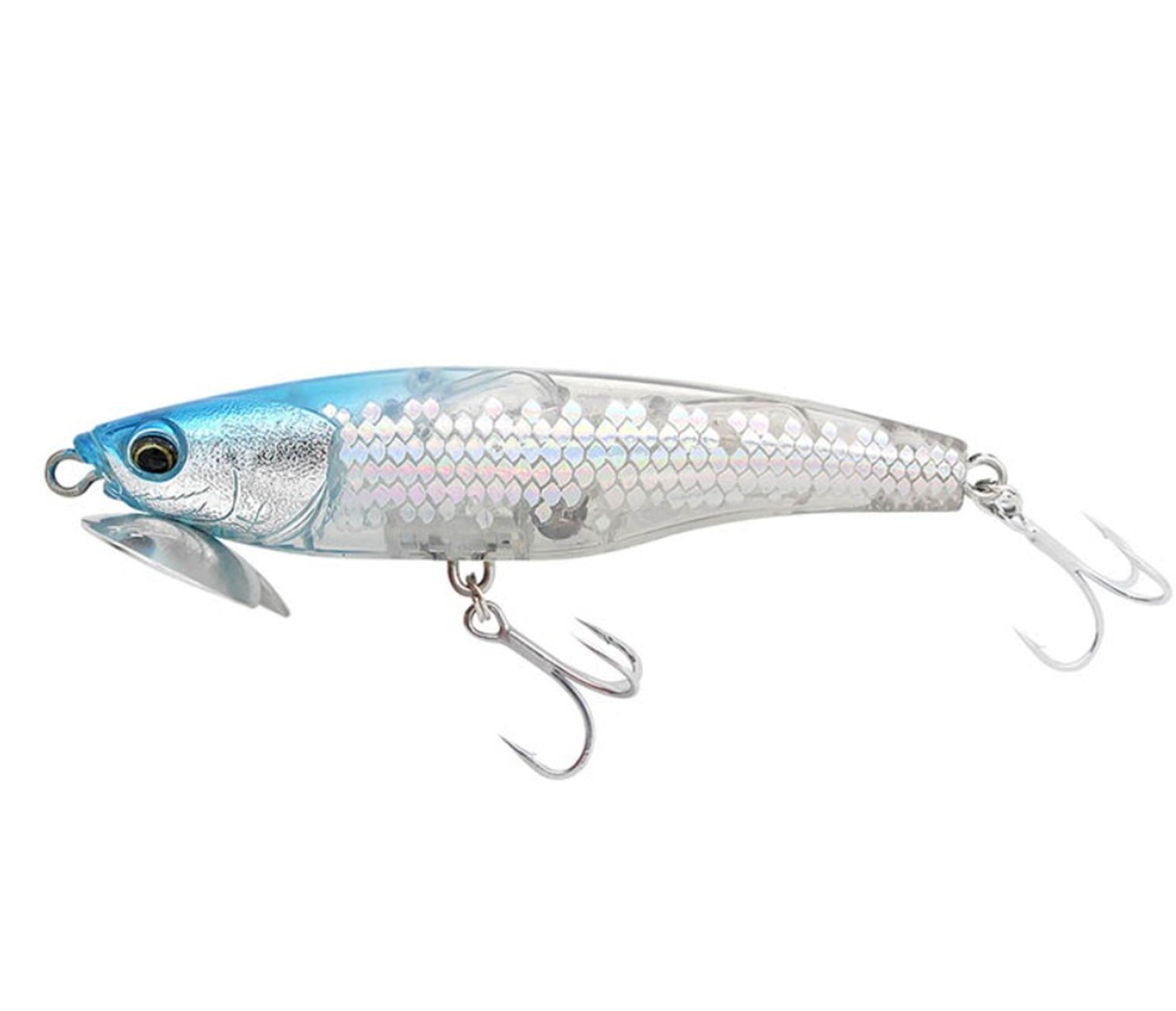 Little Jack Exnote 90mm 13.3 grams Floating Lure 05 (9628)