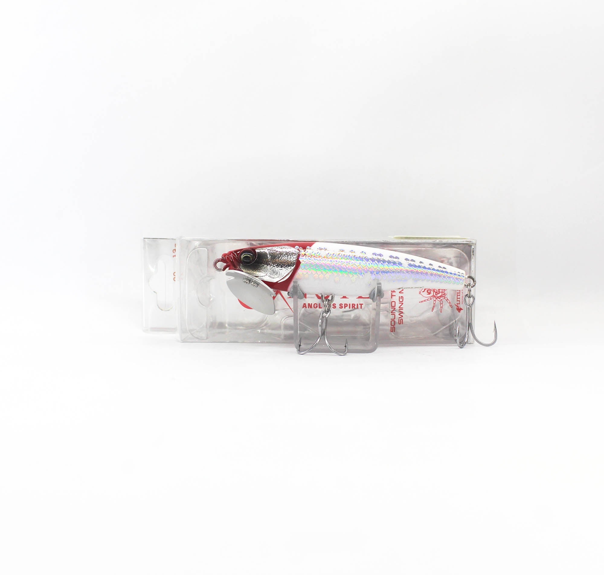 Little Jack Exnote 90mm 13.3 grams Floating Lure 08 (9659)