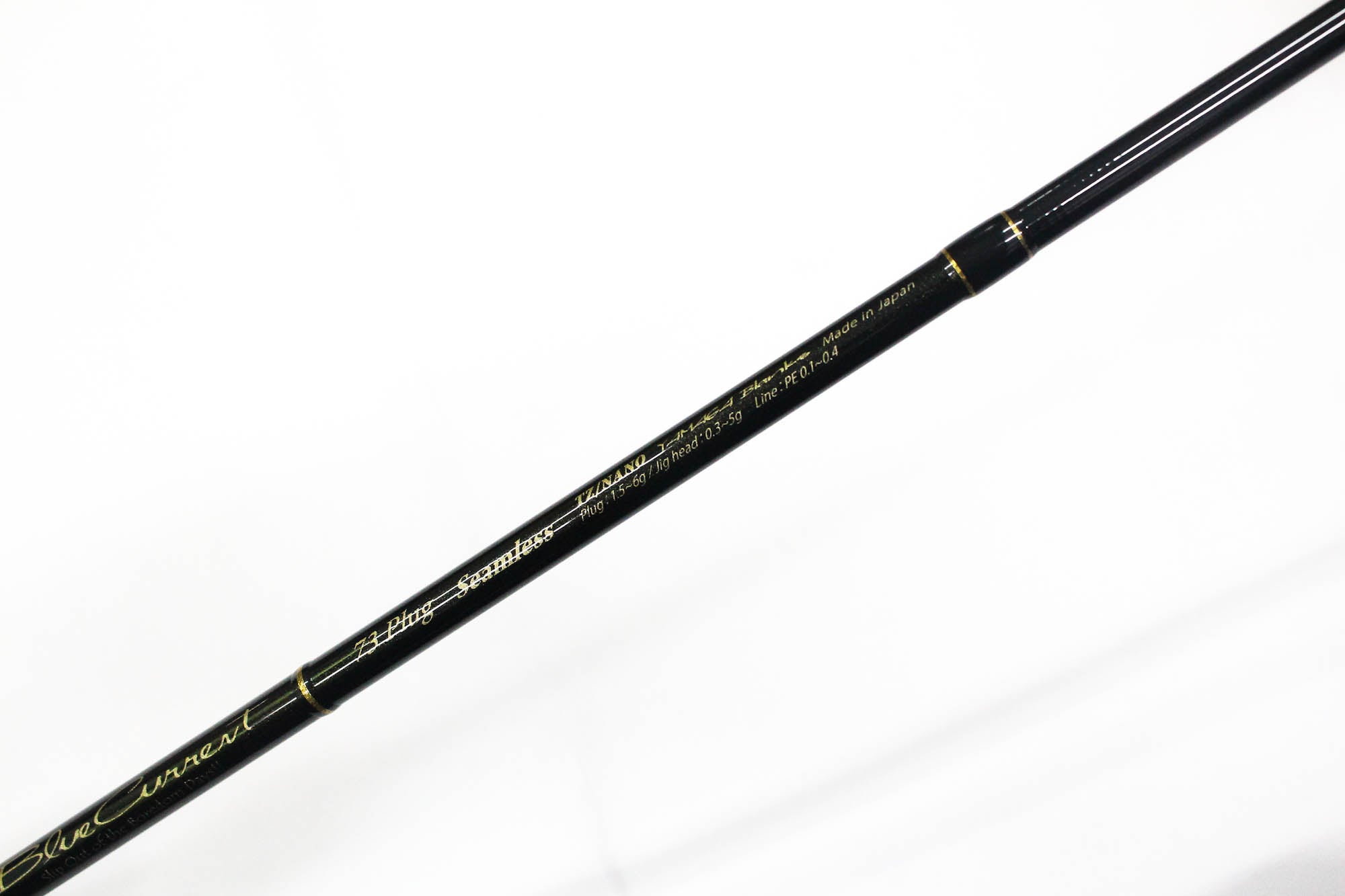 Sale Yamaga Rod Spinning Blue Current 73 Plug Seamless (0128)