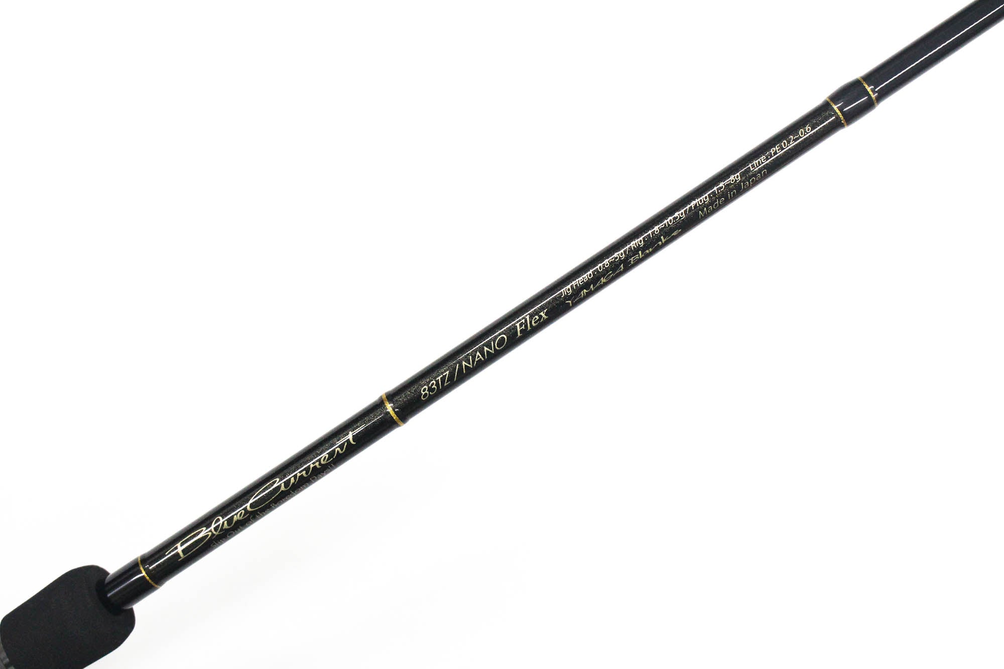 Sale Yamaga Rod Spinning Blue Current 83/TZ NANO (0180)