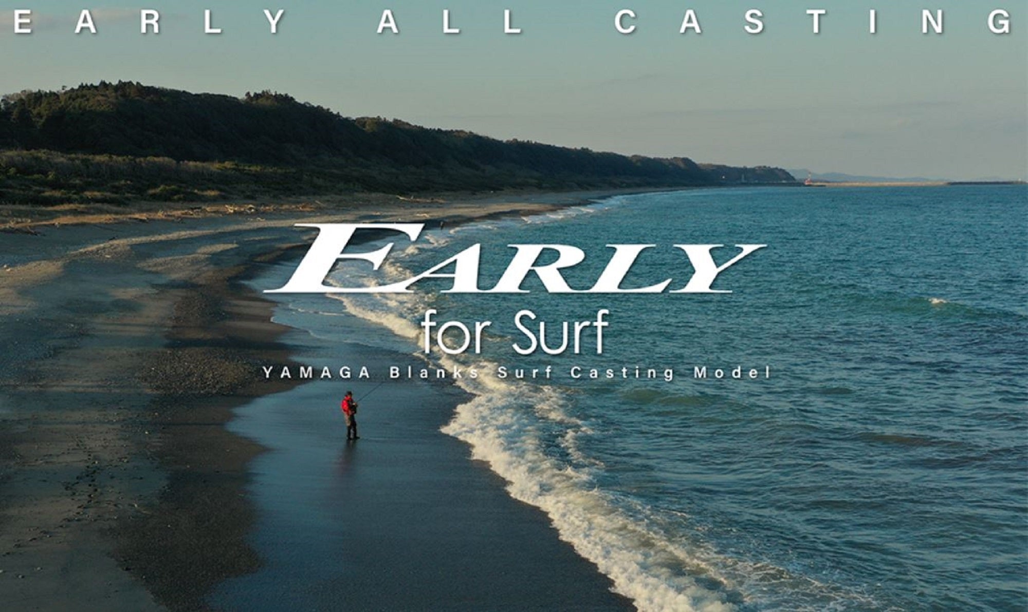 Sale Yamaga Rod Spinning Early For Surf 103M (0210)