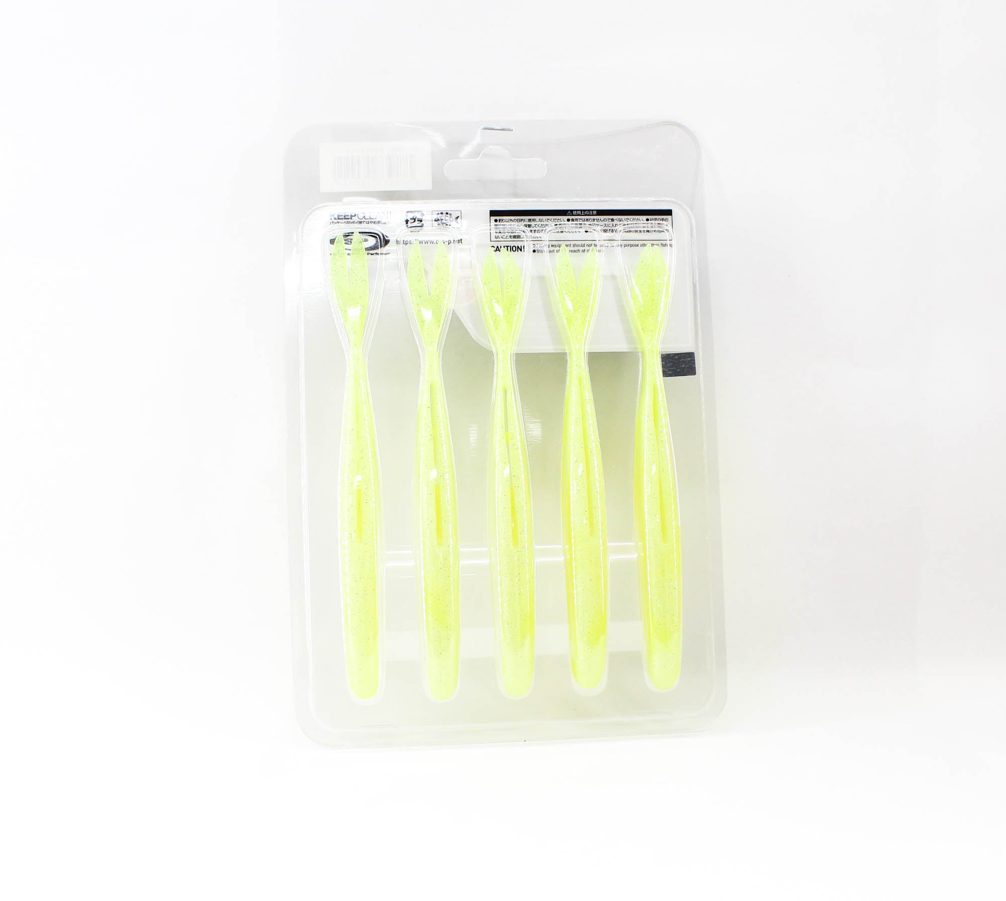 Sale OSP Soft Lure HP Minnow 5 Inches TW-185 (0022)