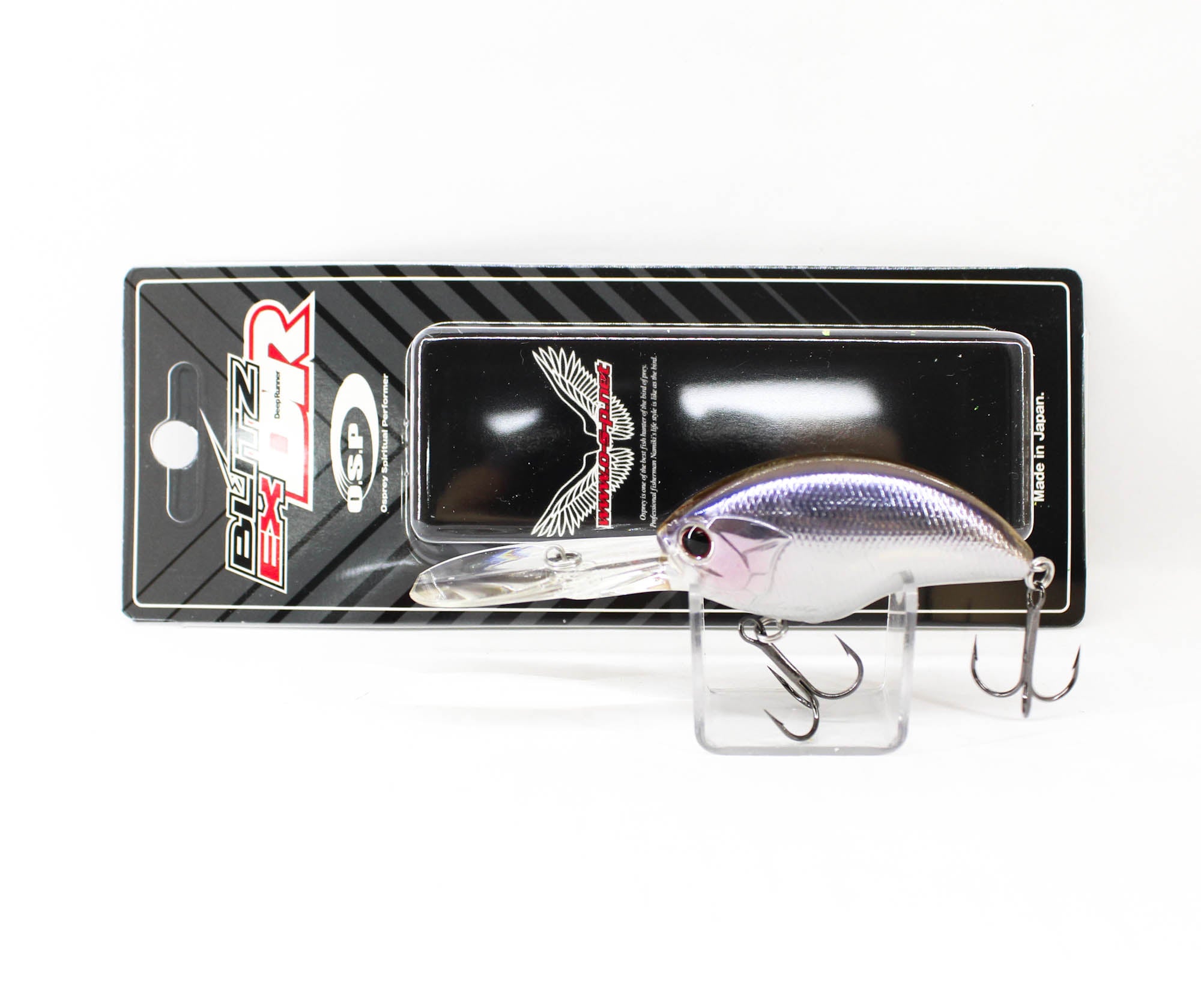 OSP Blitz EX DR 53 mm 12 grams Floating Lure PC-91 (0152)