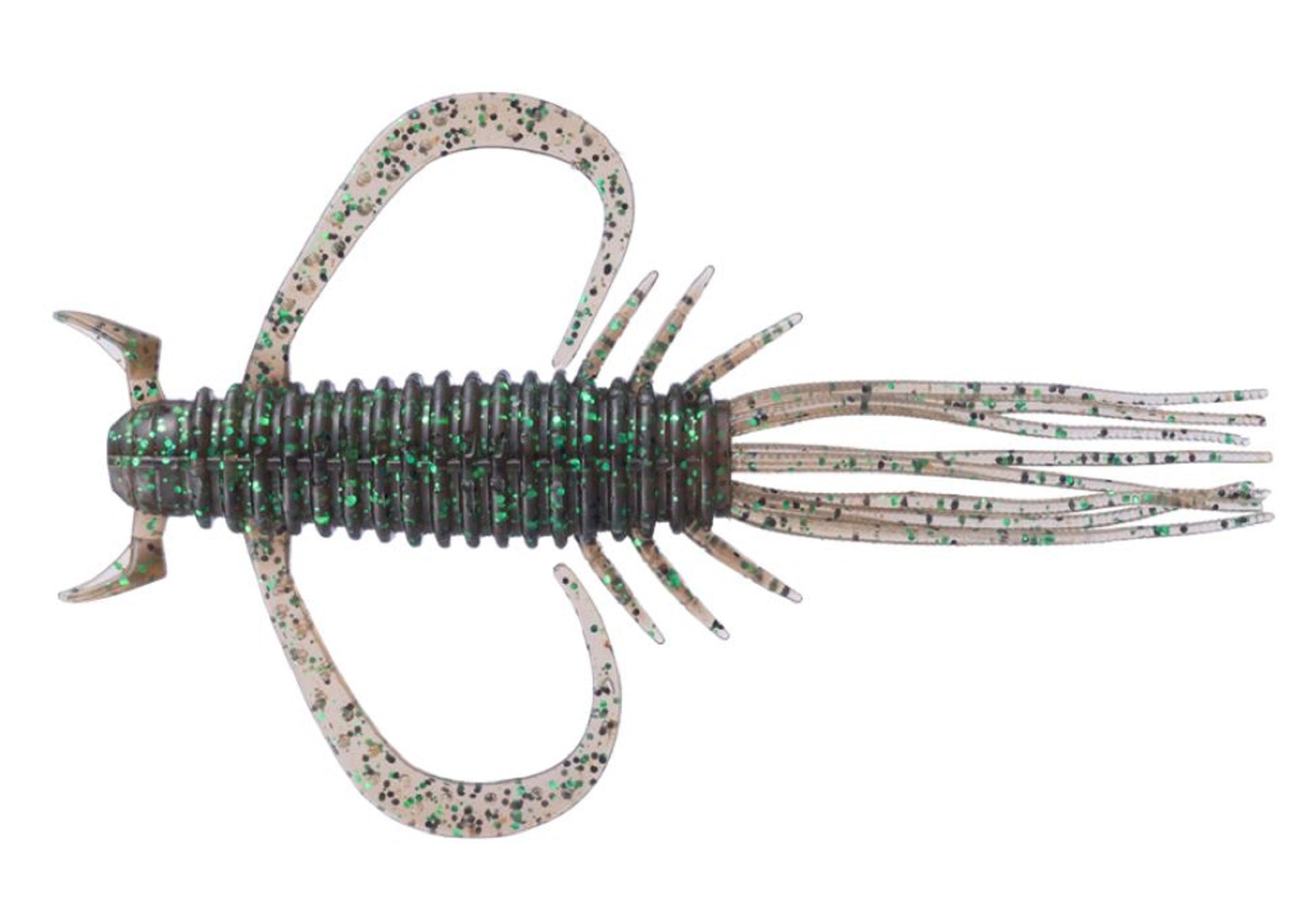 OSP Soft Lure Flutter Tube 2.5 Inches W-072 (0251)