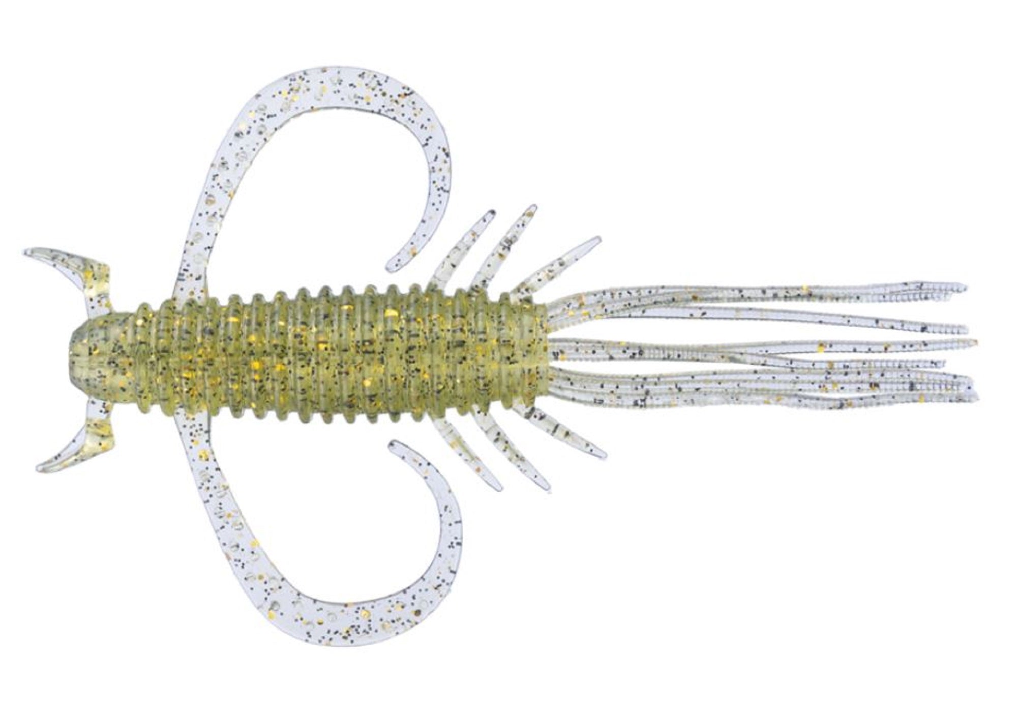 OSP Soft Lure Flutter Tube 2.5 Inches W-079 (0299)