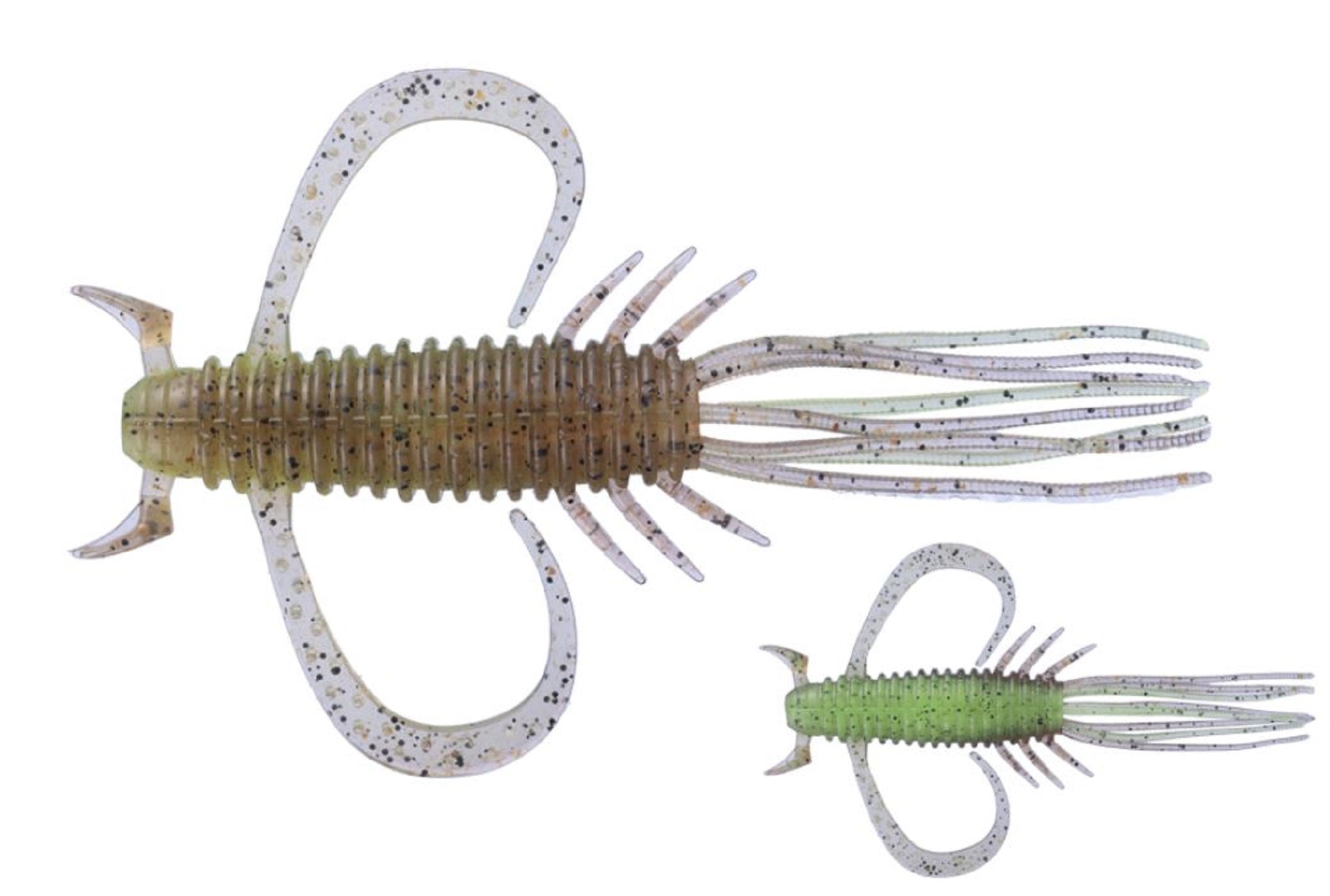 OSP Soft Lure Flutter Tube 2.5 Inches TW-209 (0312)