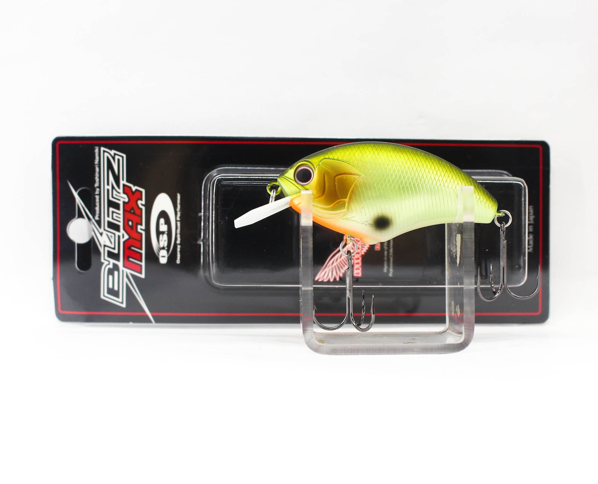 OSP Blitz Max 62 mm 12.5 grams Floating Lure H-32 (1081)