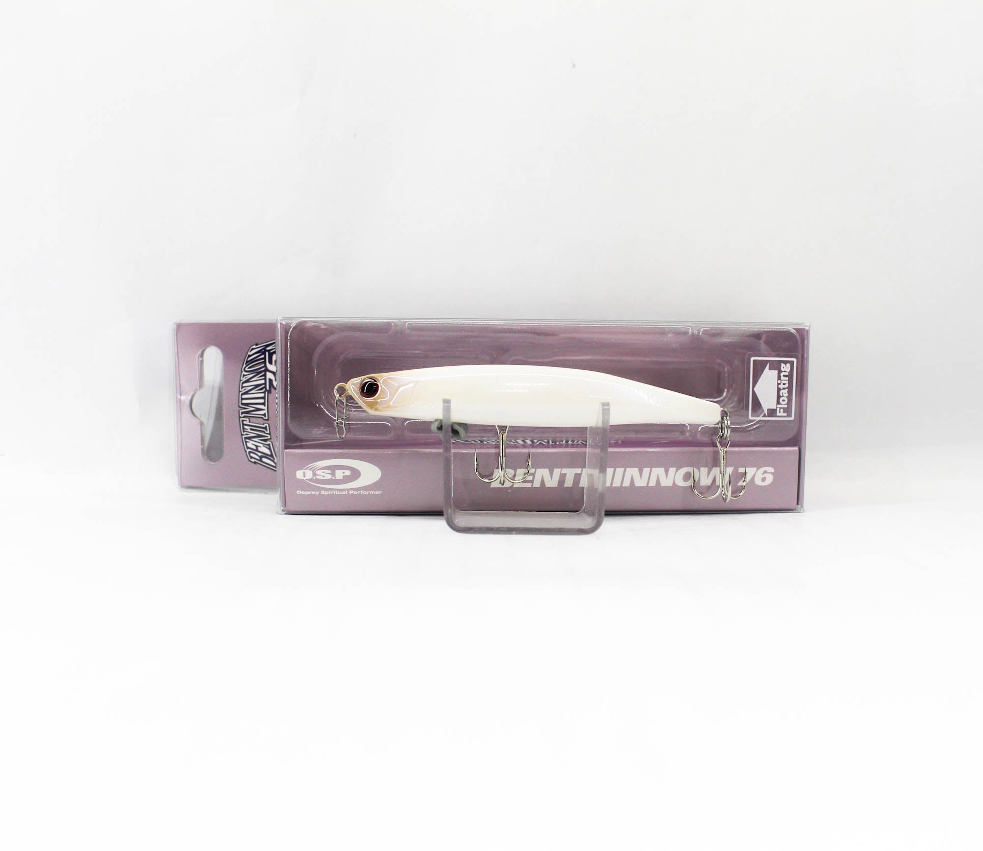 OSP Bent Minnow 76F Floating Minnow Lure P-83 (1432)