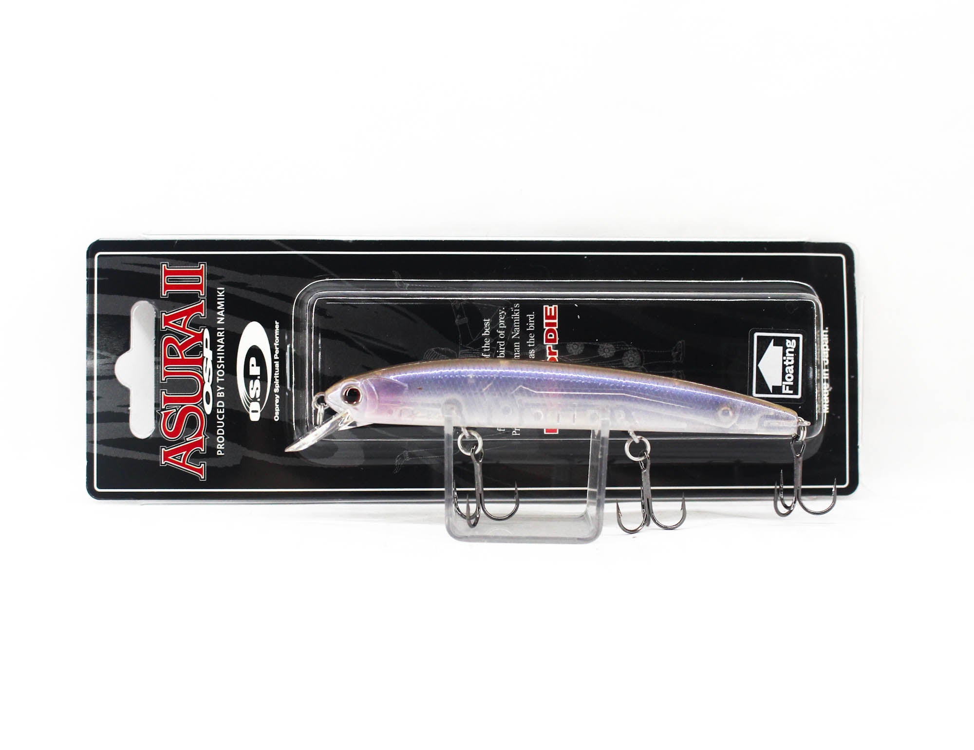 OSP Asura II 92.5 mm 7.8 grams Floating Lure GC-92 (1456)