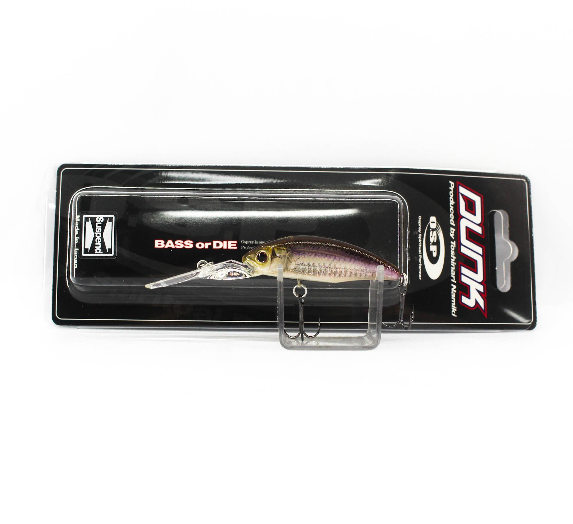 OSP Dunk 48 Suspend Deep Diving Minnow Lure GRW-91 (1609)
