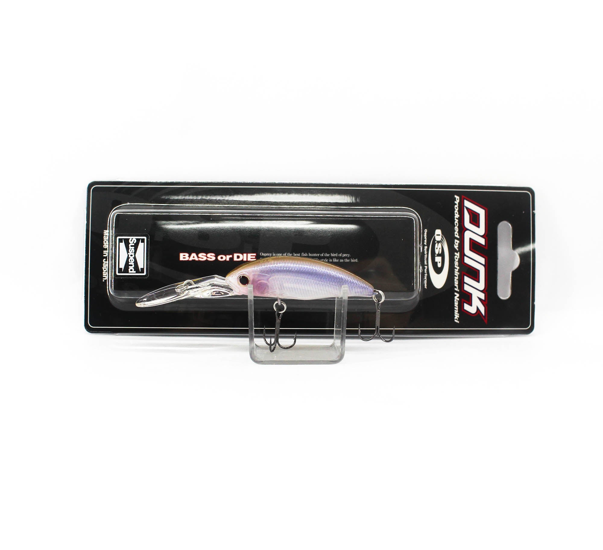 OSP Dunk 48 Suspend Deep Diving Minnow Lure GC-92 (1623)