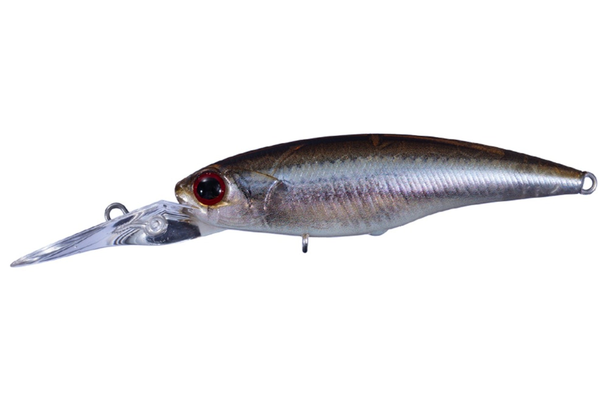 OSP High Cut DR Rattle 60 mm 5.6 grams Suspend Lure GRW-92 (1647)