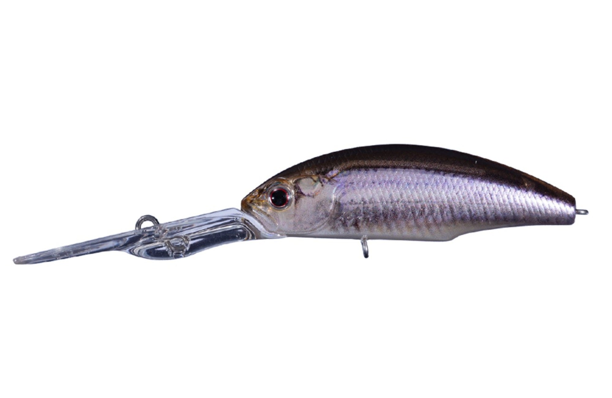 OSP Power Dunk 57 Suspend Deep Diving Minnow Lure GRW-91 (1661)