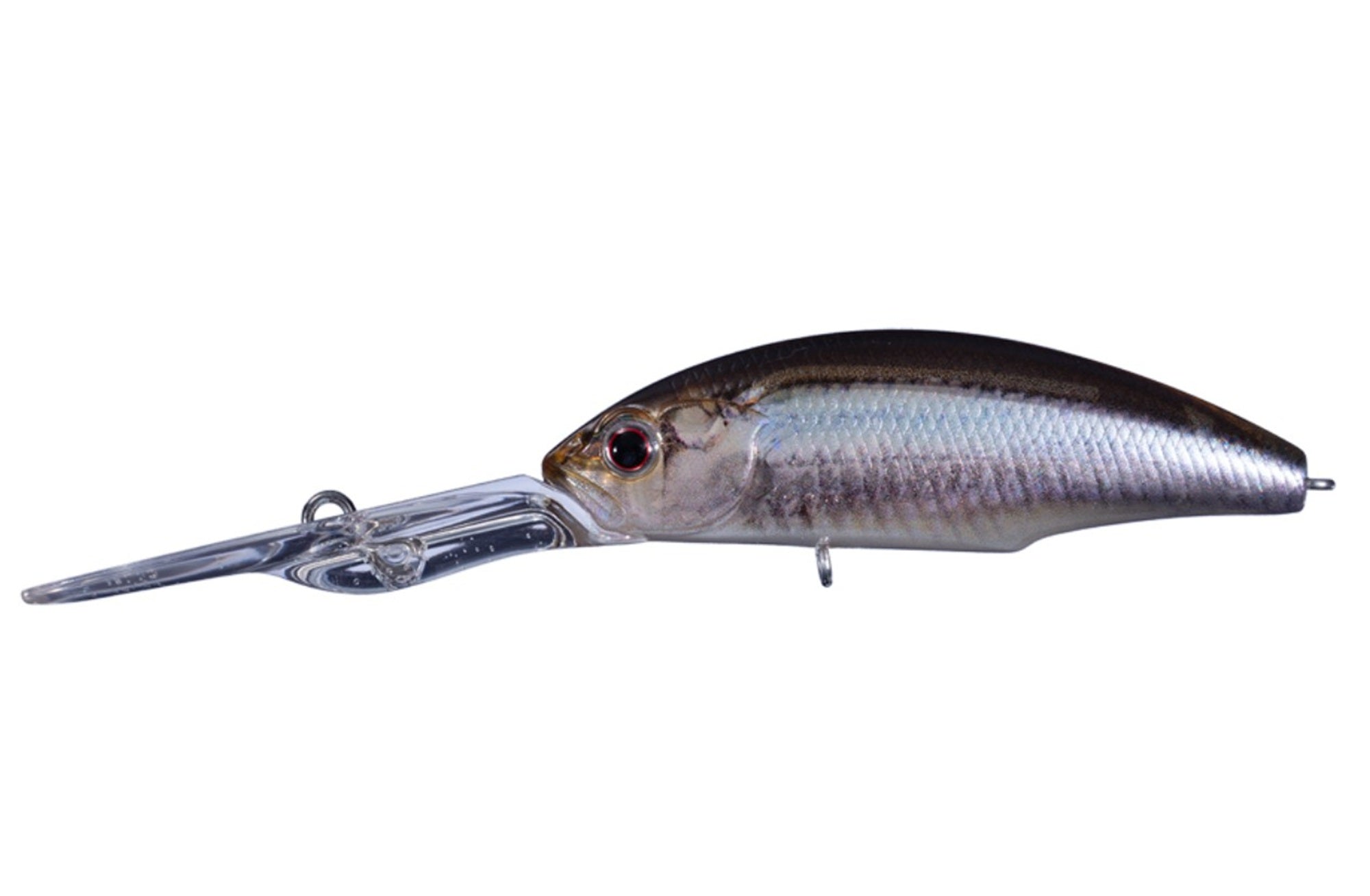OSP Power Dunk 57 Suspend Deep Diving Minnow Lure GRW-92 (1678)