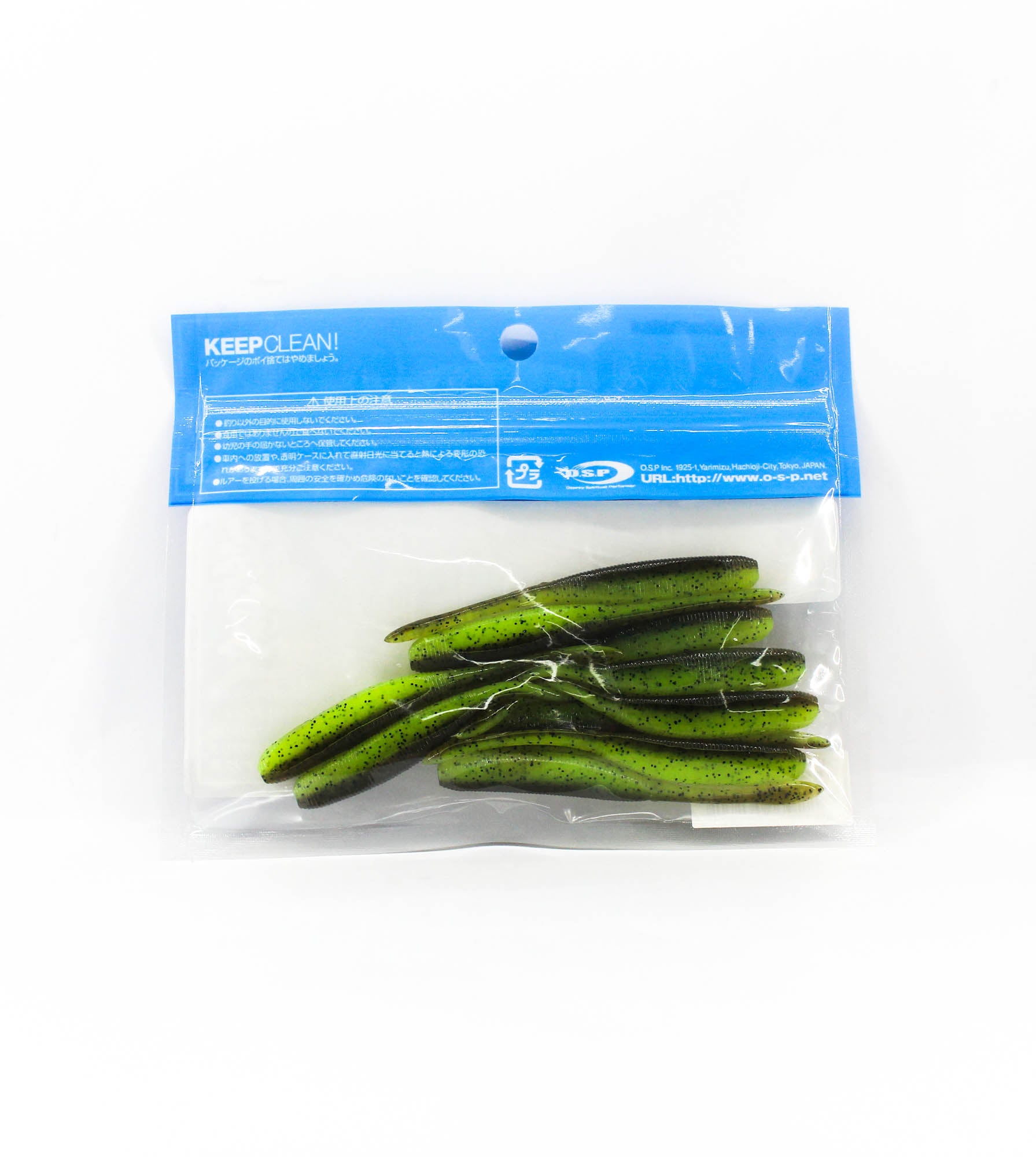 OSP Soft Lure Dolive Stick 3 Inches SW TW-209 (1821)