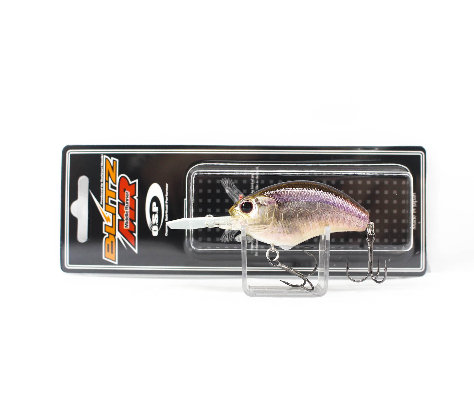 OSP Blitz MR 51.5 mm 9.5 grams Floating Lure GRW-91 (3092)