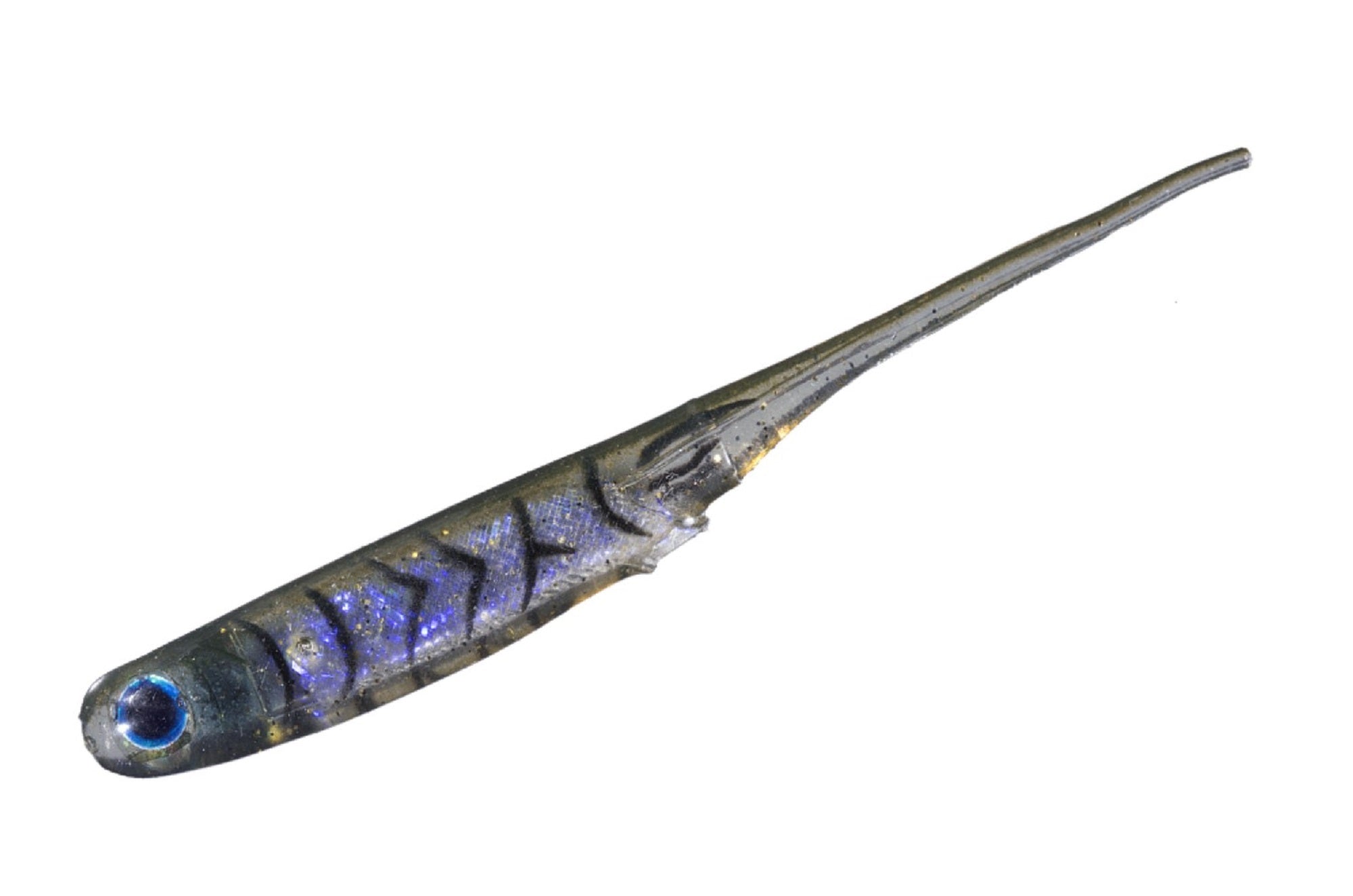 OSP Soft Lure Mylar Minnow 3.5 Inches MW-030 (3306)