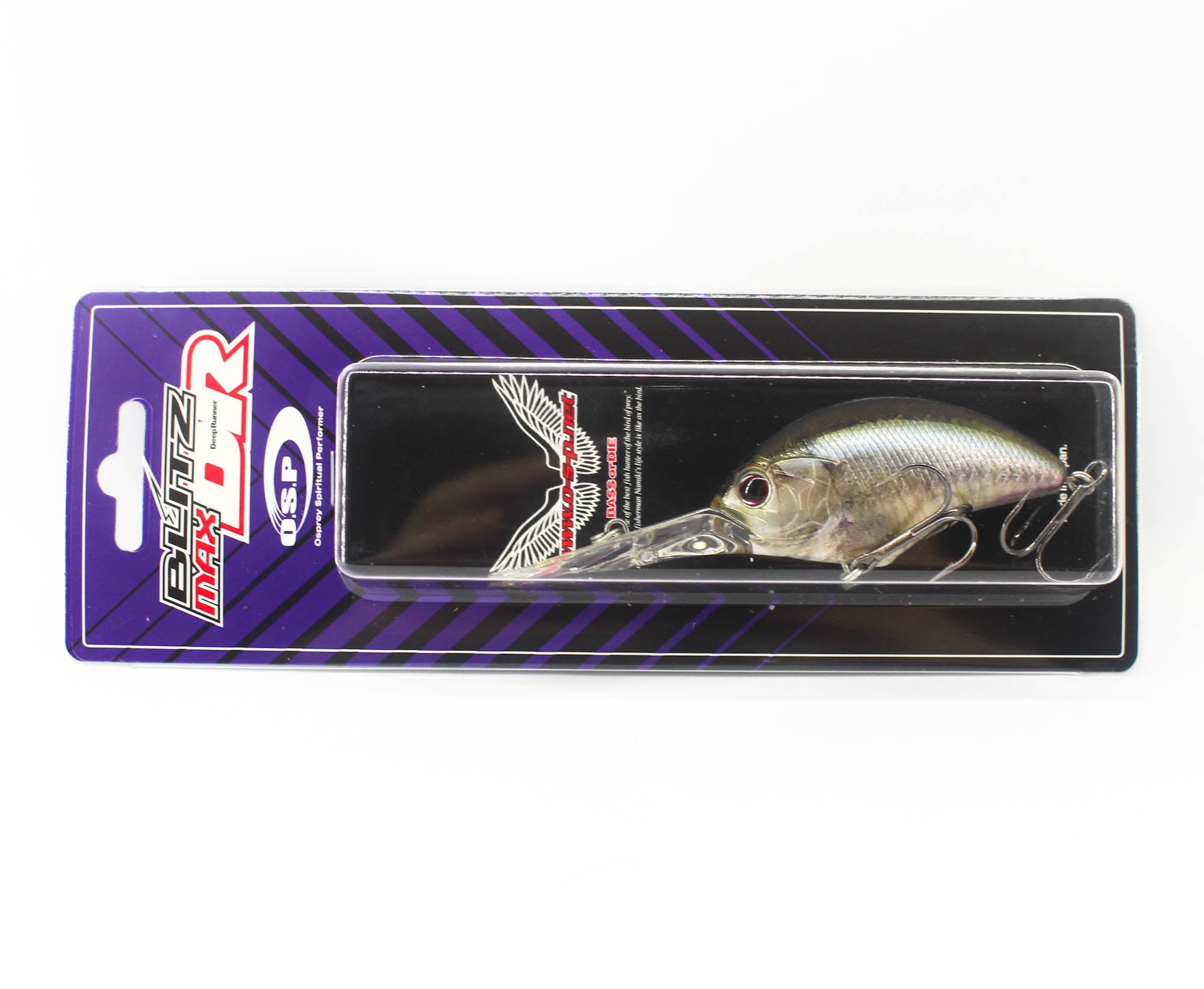 OSP Blitz Max DR 61 mm 18 grams Floating Lure GRW-92 (4105)
