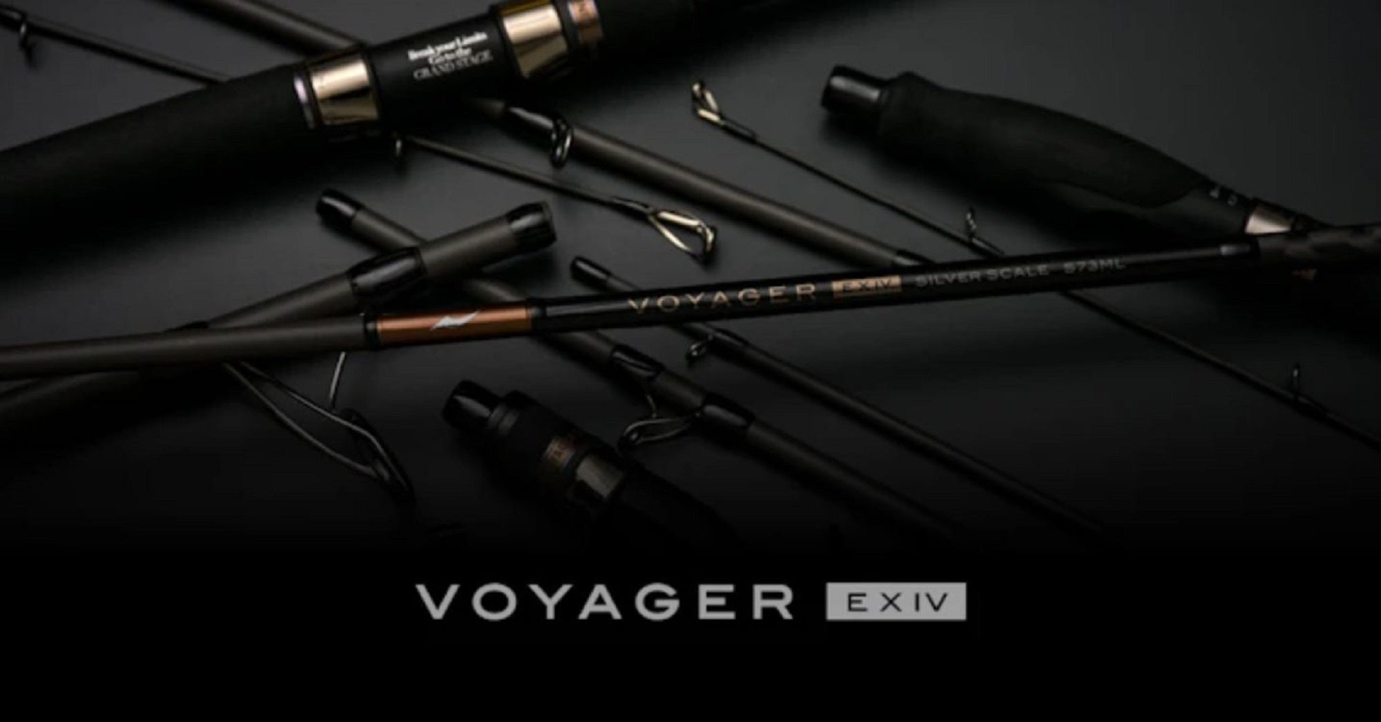 Apia Rod Spinning Voyager EXIV Speed Star S77MH (1402)