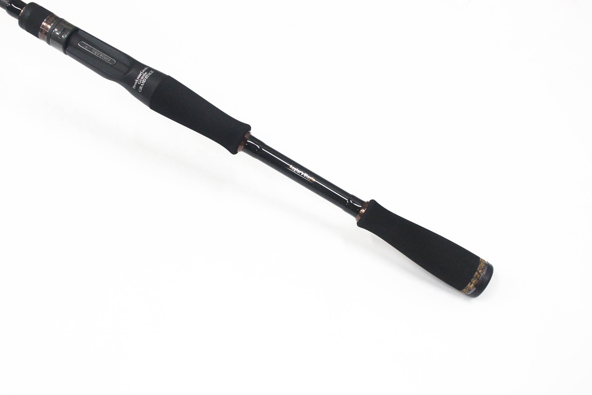 Apia Rod Baitcast Voyager EXIV The Greatest C63M (1433)