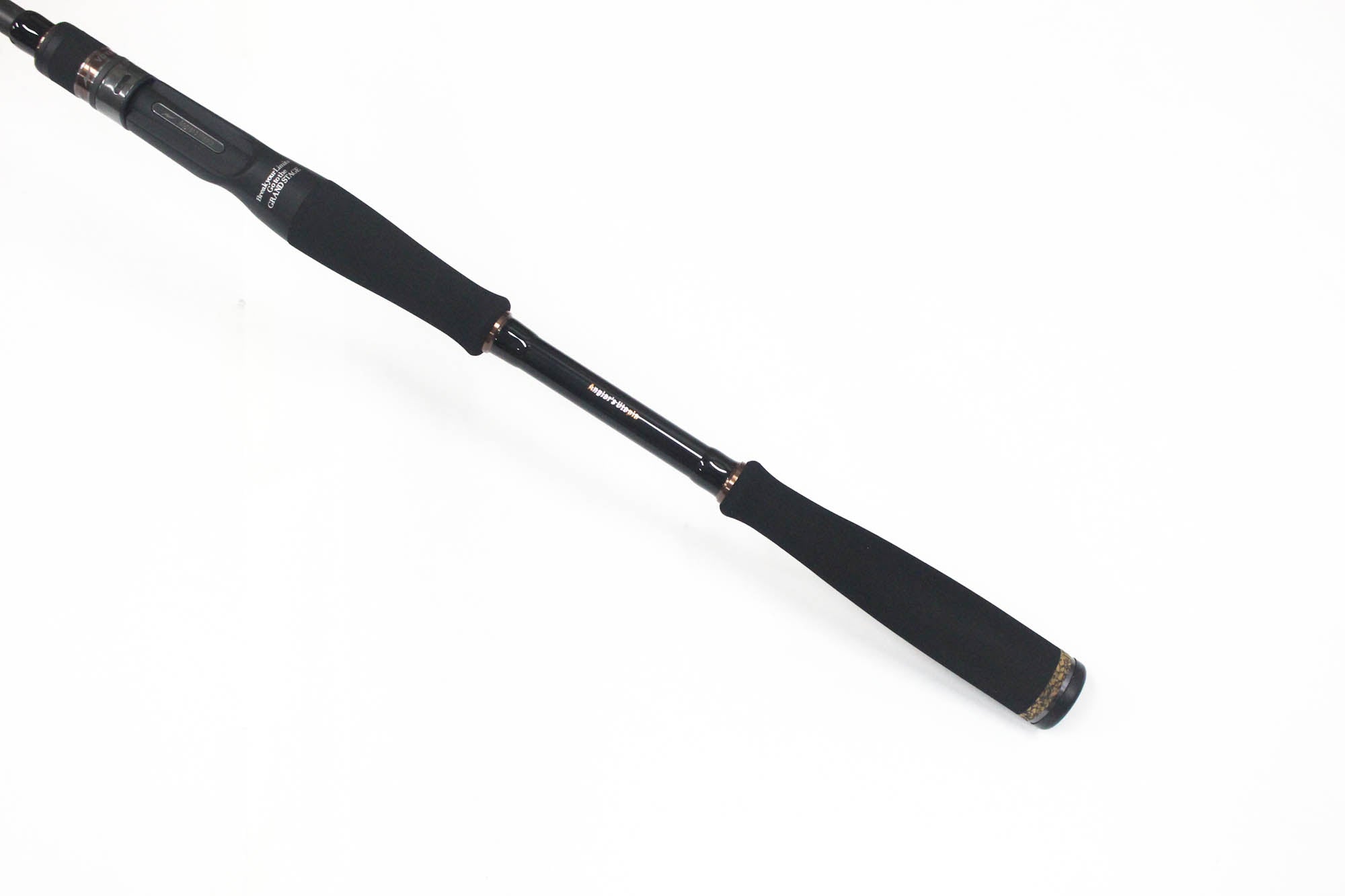 Apia Rod Baitcast Voyager EXIV Mad Dog C63MH (1440)