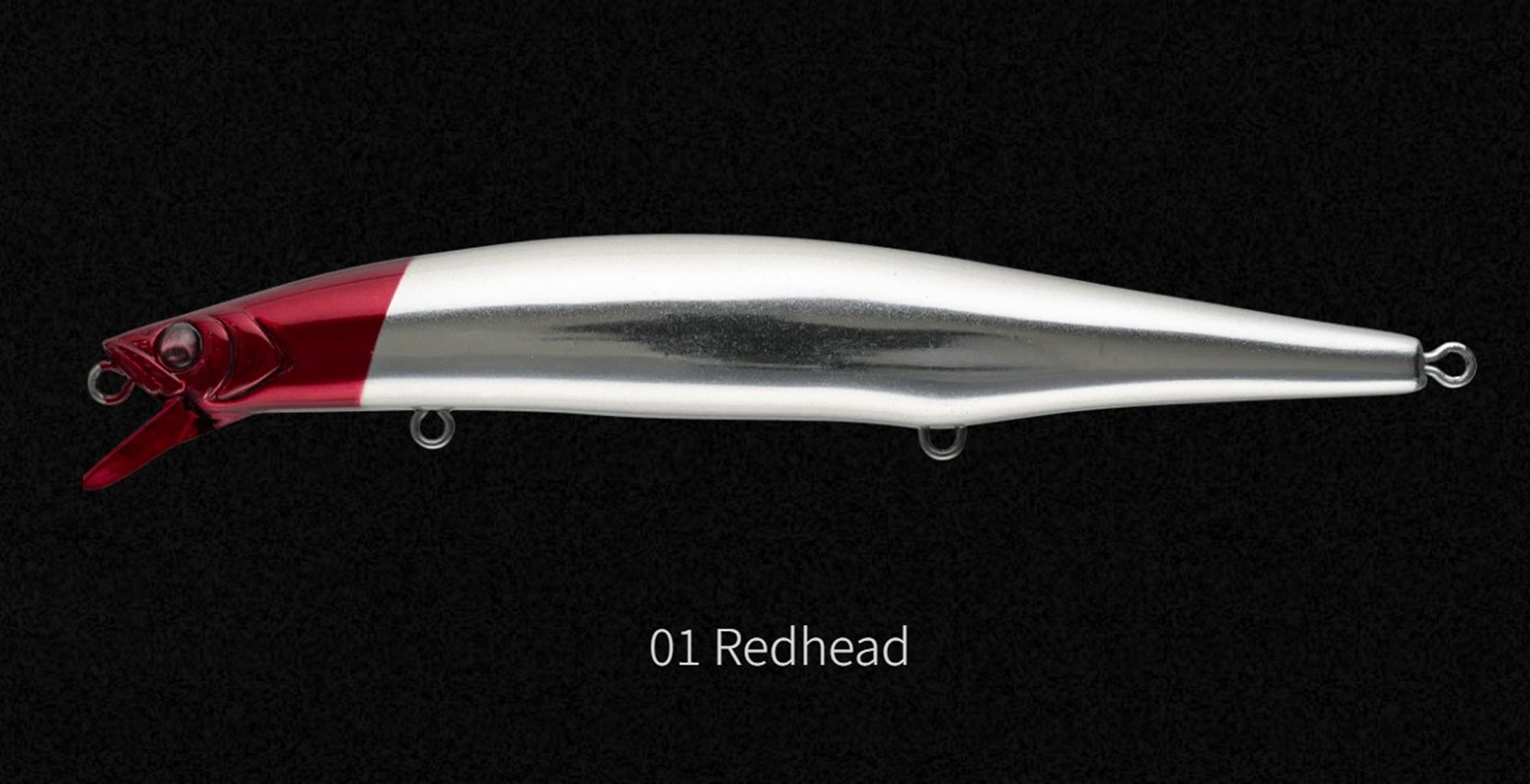 Apia Masterpiece 120FL Floating Lure 01 (3109)