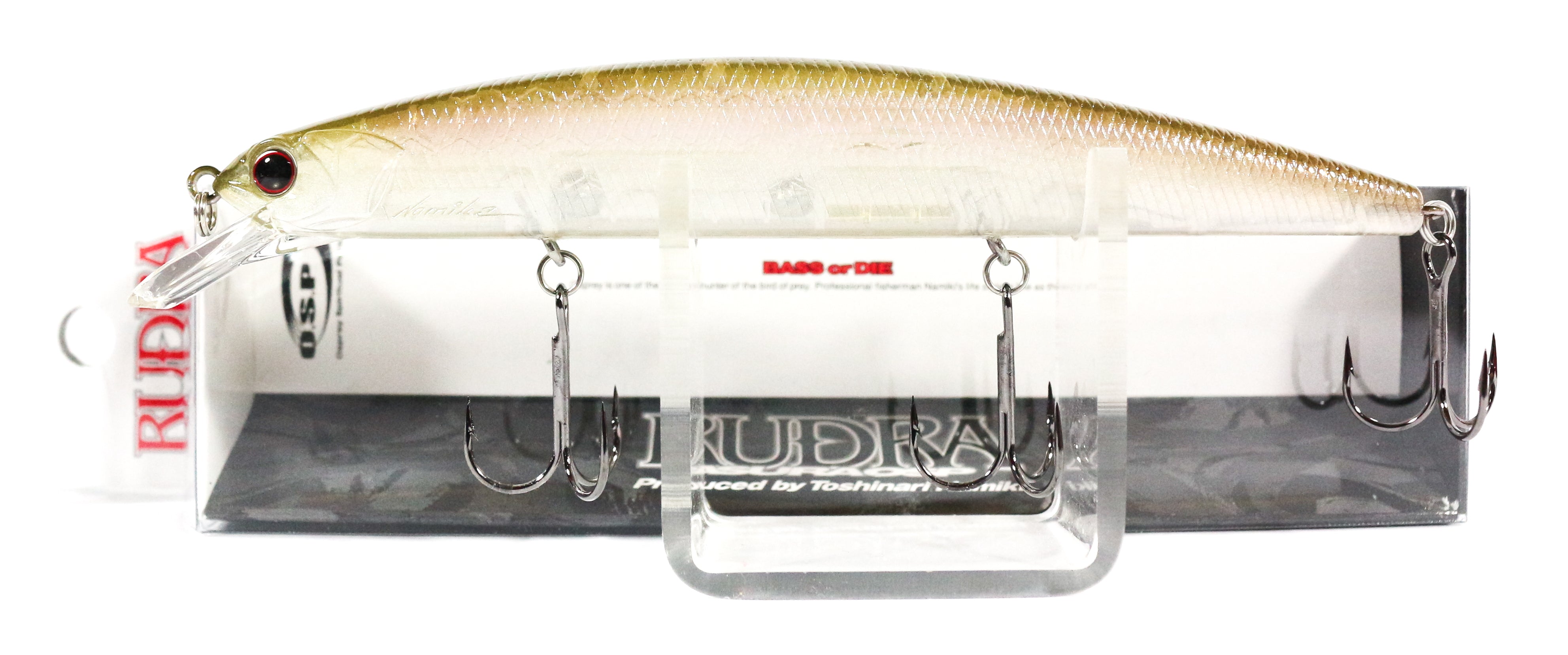 OSP Rudra 130 MSF Floating Lure S-23 (2178)