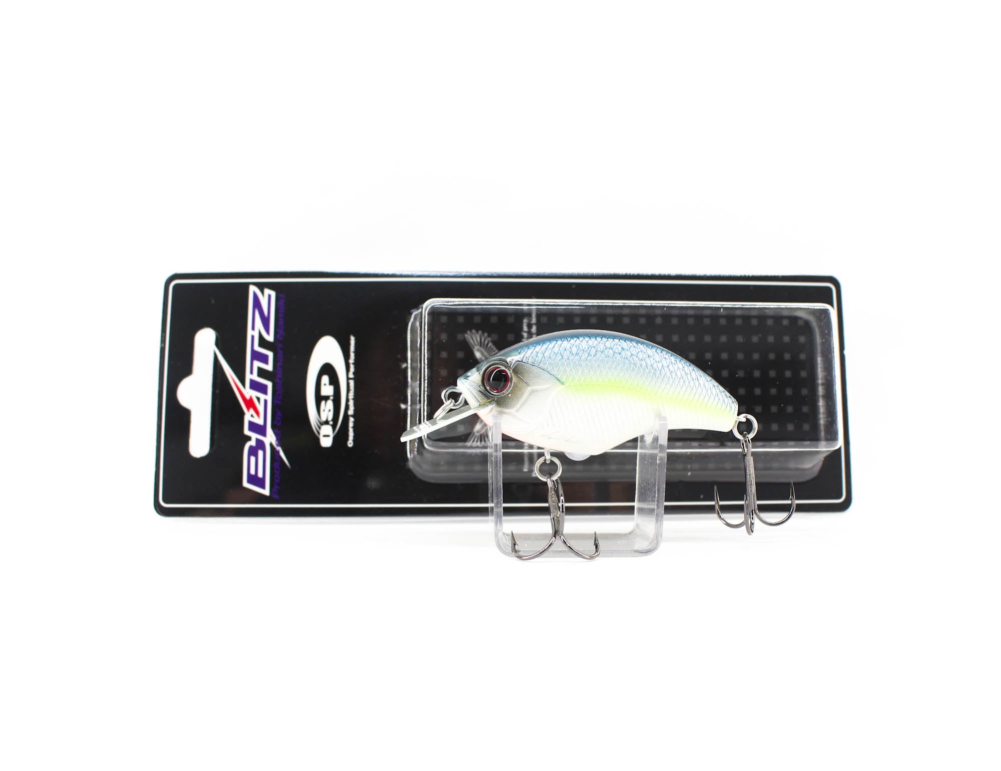 OSP Blitz 53 mm 9 grams Floating Lure PB-21 (2192)