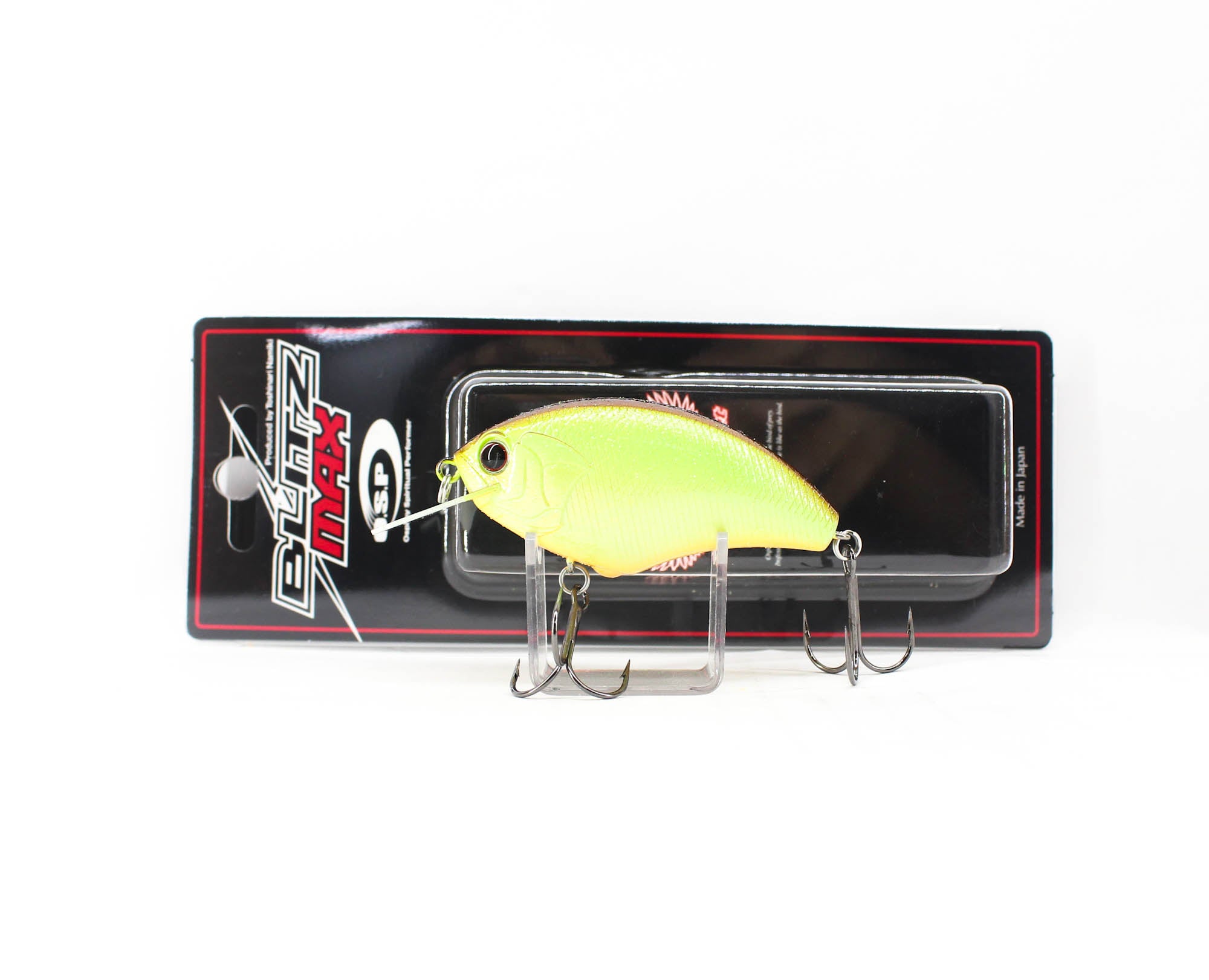 OSP Blitz Max 62 mm 12.5 grams Floating Lure PL-07 (2239)