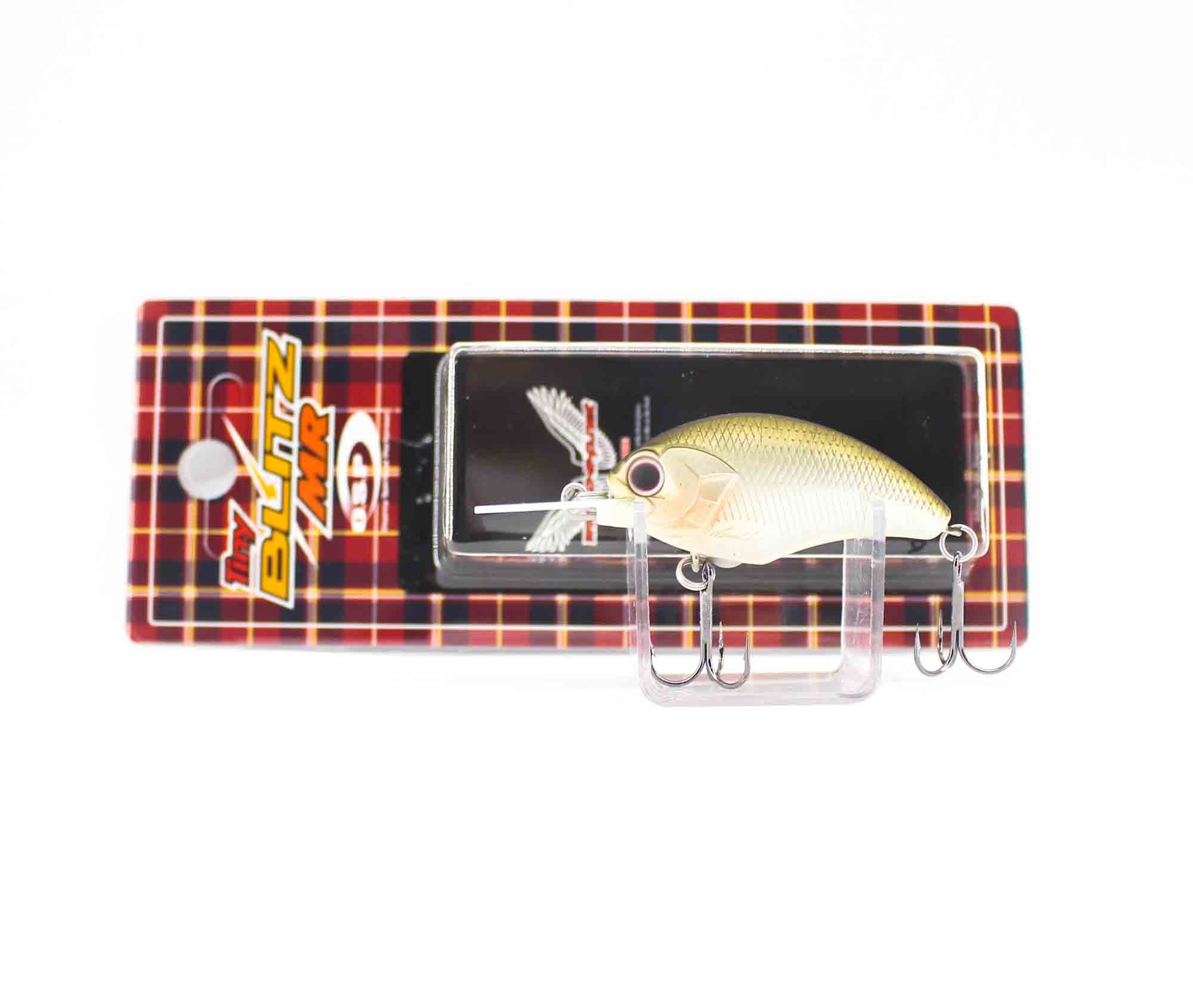OSP Blitz Tiny MR 44 mm 6.3 grams Floating Lure M-47 (2253)