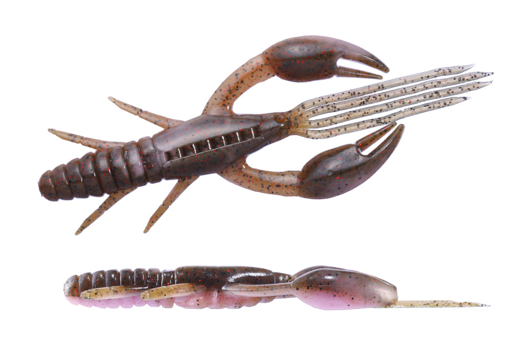 OSP Soft Lure Dolive Craw 4 Inches TW-155 (2437)