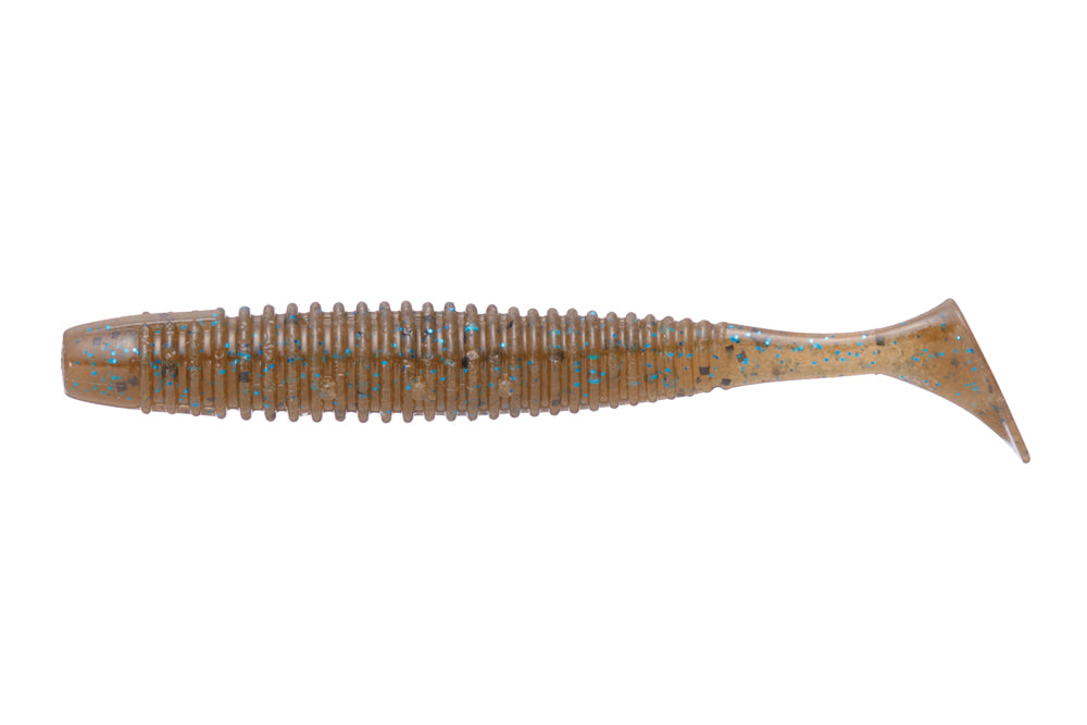 OSP Soft Lure HP Shad Tail 3.6 Inches W-027 (2710)