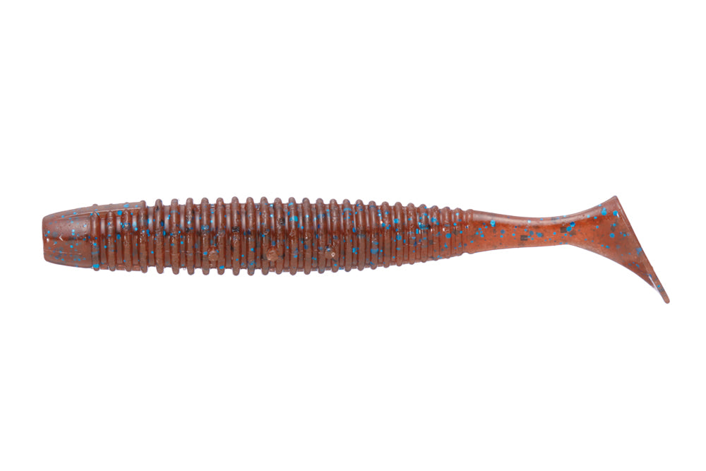 OSP Soft Lure HP Shad Tail 3.6 Inches W-034 (2727)