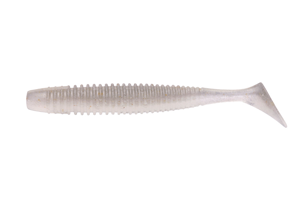 OSP Soft Lure HP Shad Tail 3.6 Inches TW-102 (2758)