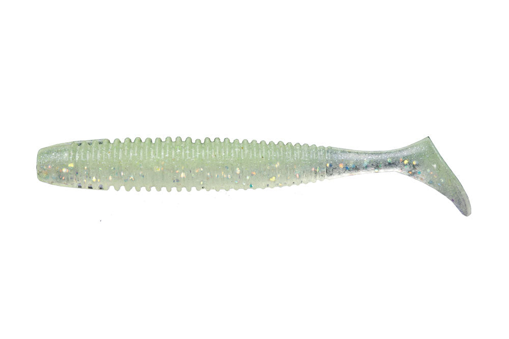 OSP Soft Lure HP Shad Tail 3.6 Inches TW-126 (2789)