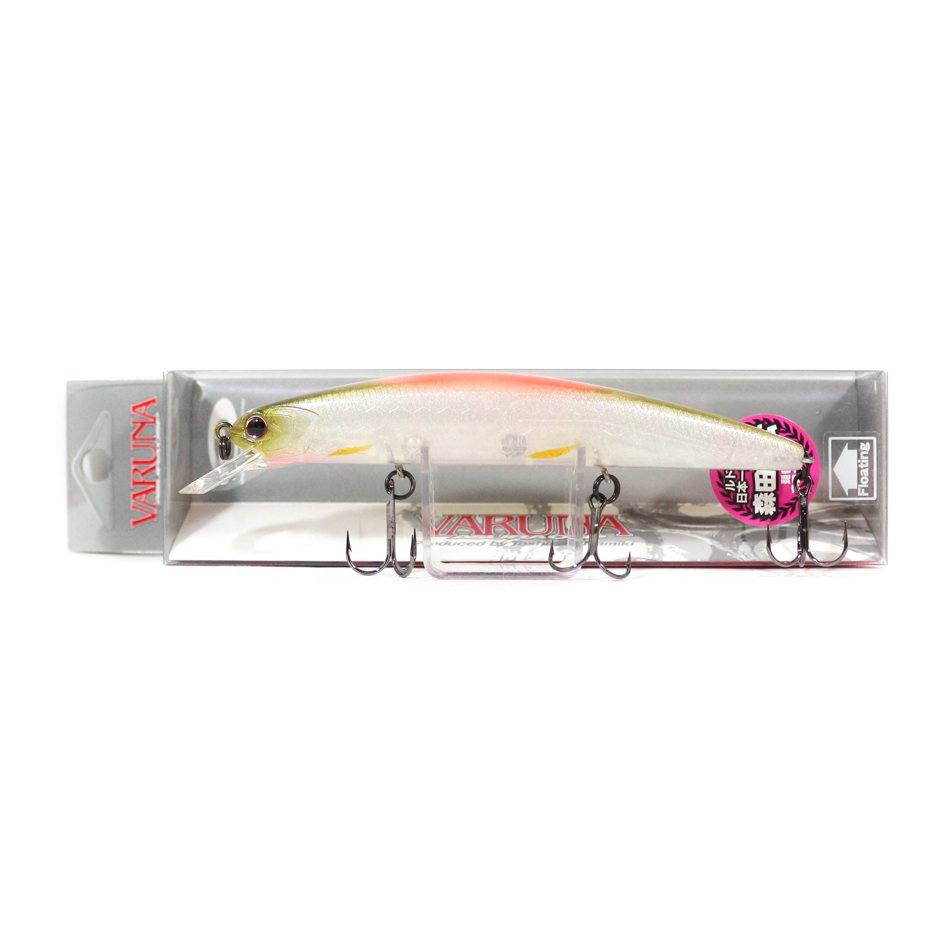 OSP Varuna 110 F Floating Minnow Lure PGF-26 (2932)